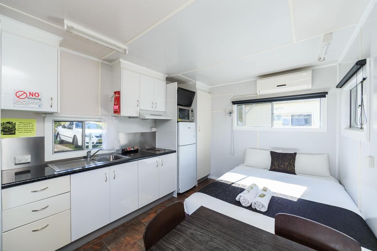 Reflections Lake Keepit Holiday Park