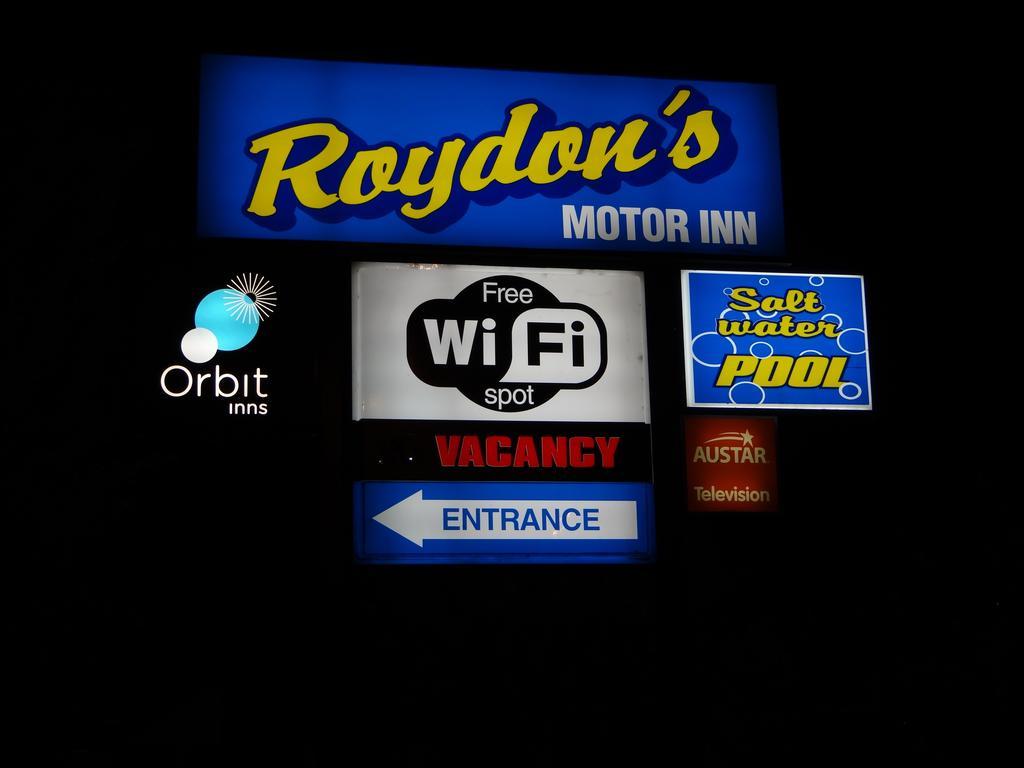 Roydons Motor Inn