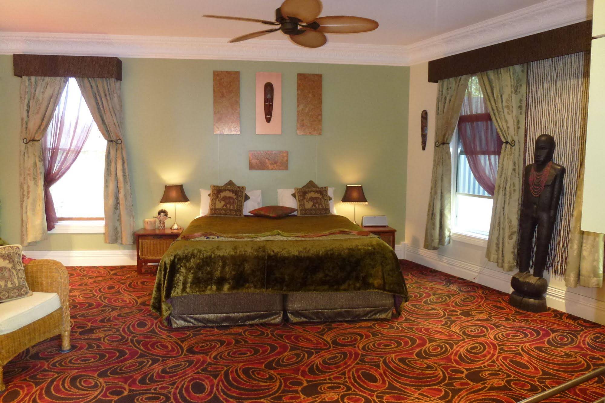 The Retreat at Froog Moore Park