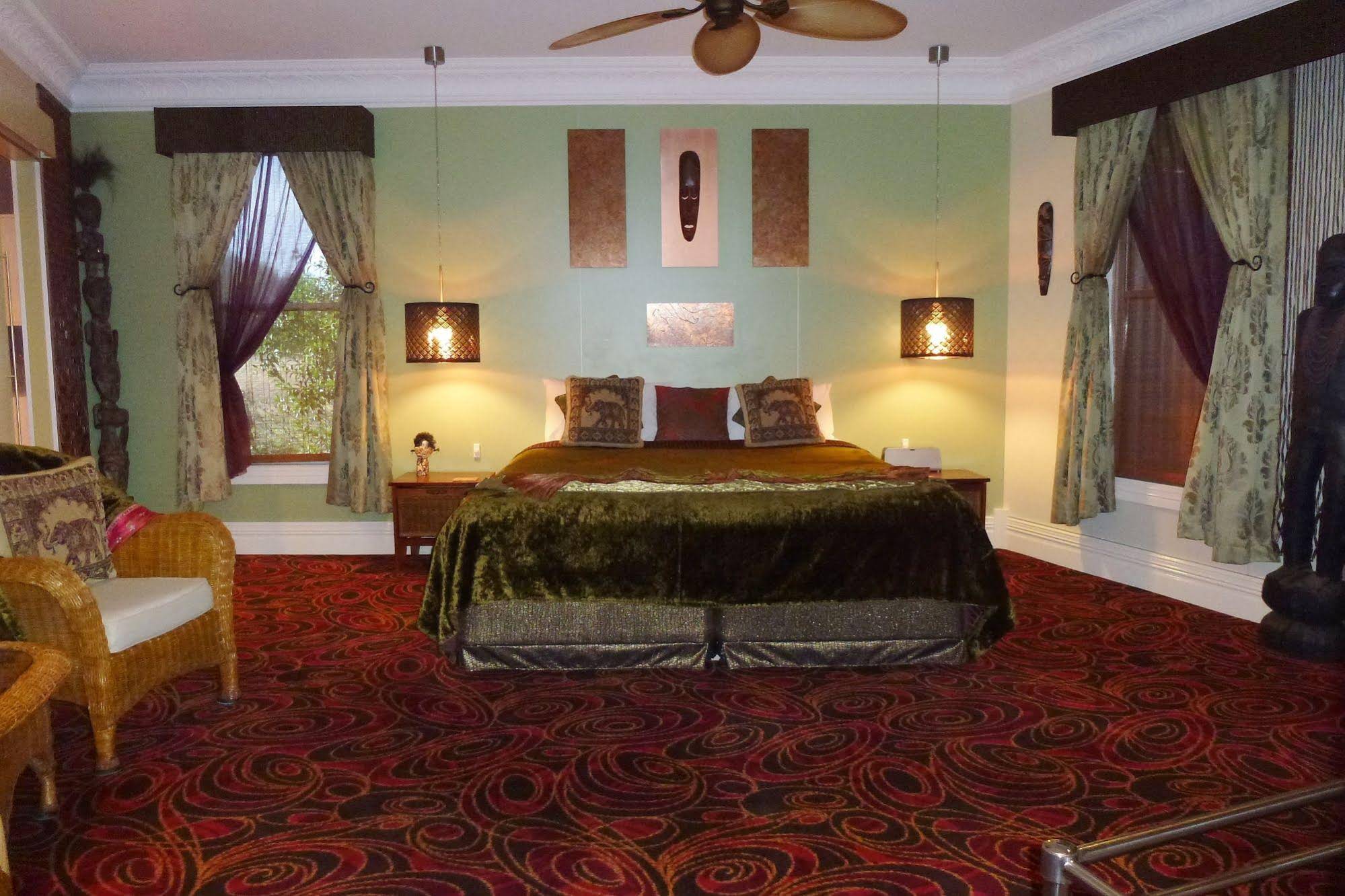 The Retreat at Froog Moore Park
