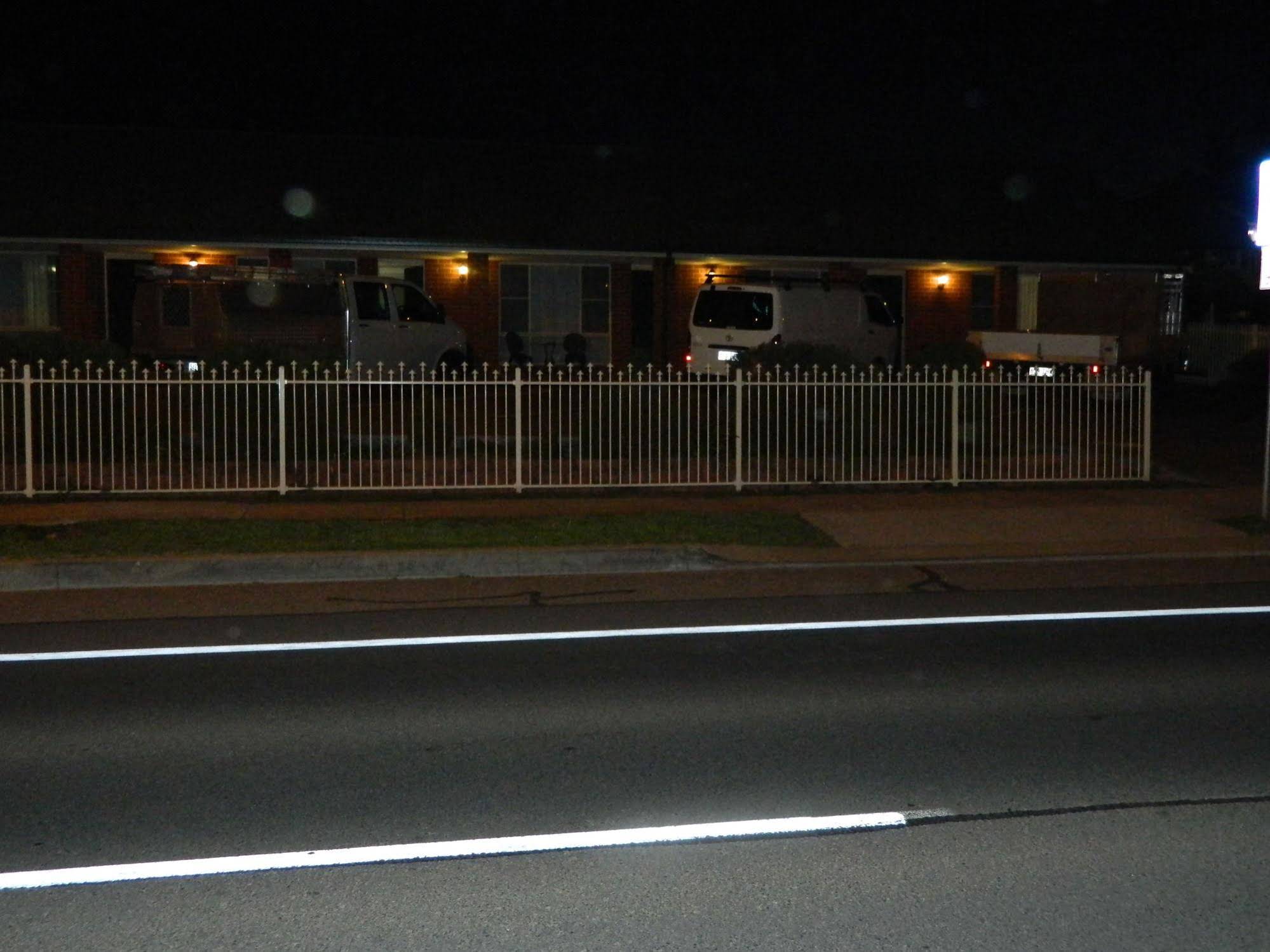 The Roseville Apartments