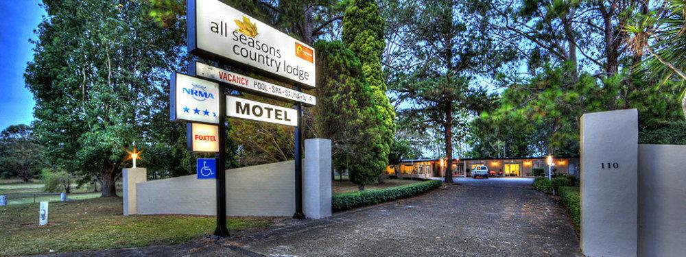 All Seasons Country Lodge