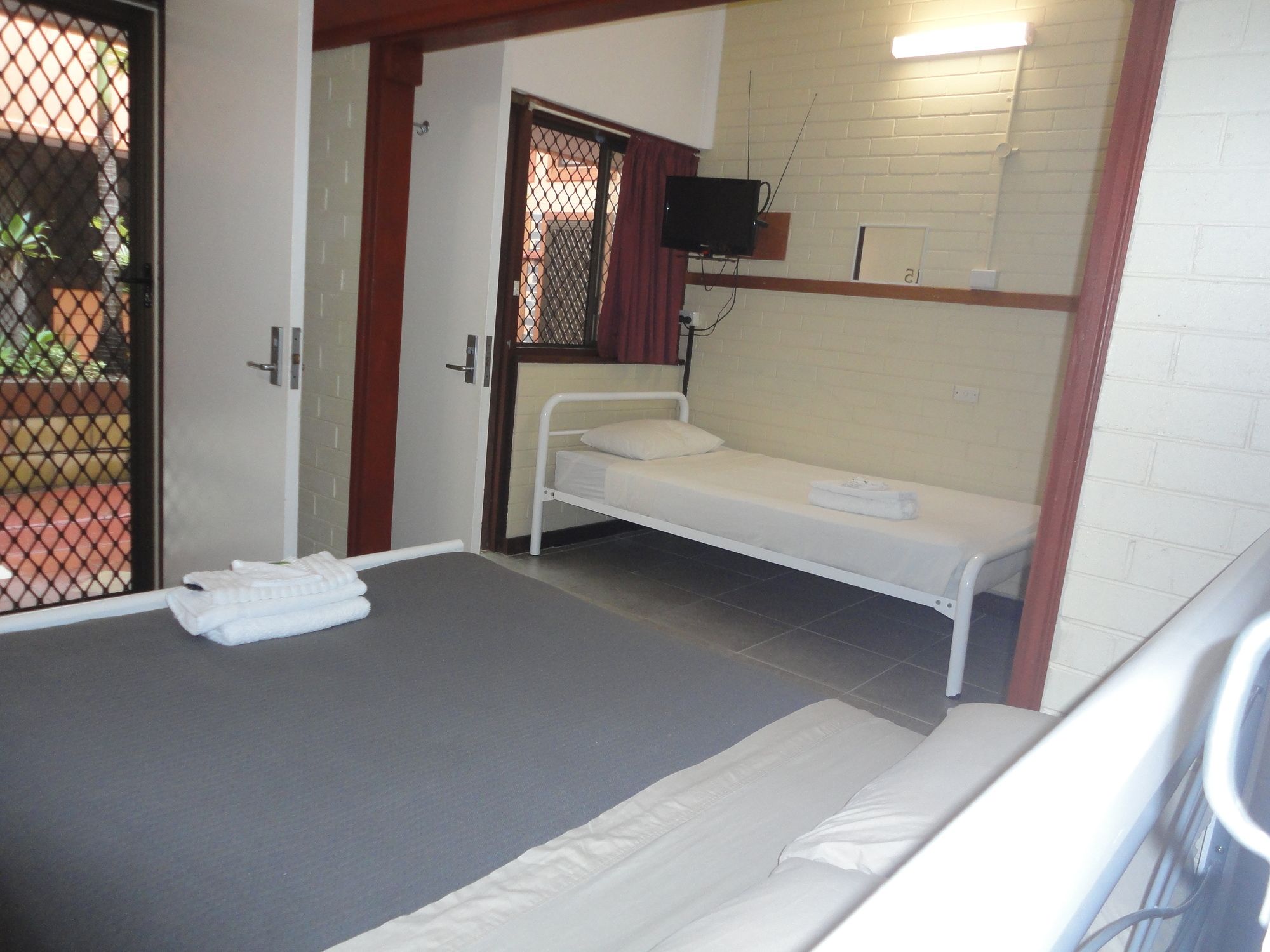 Railway Lodge Motel