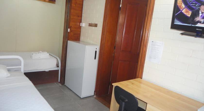 Railway Lodge Motel