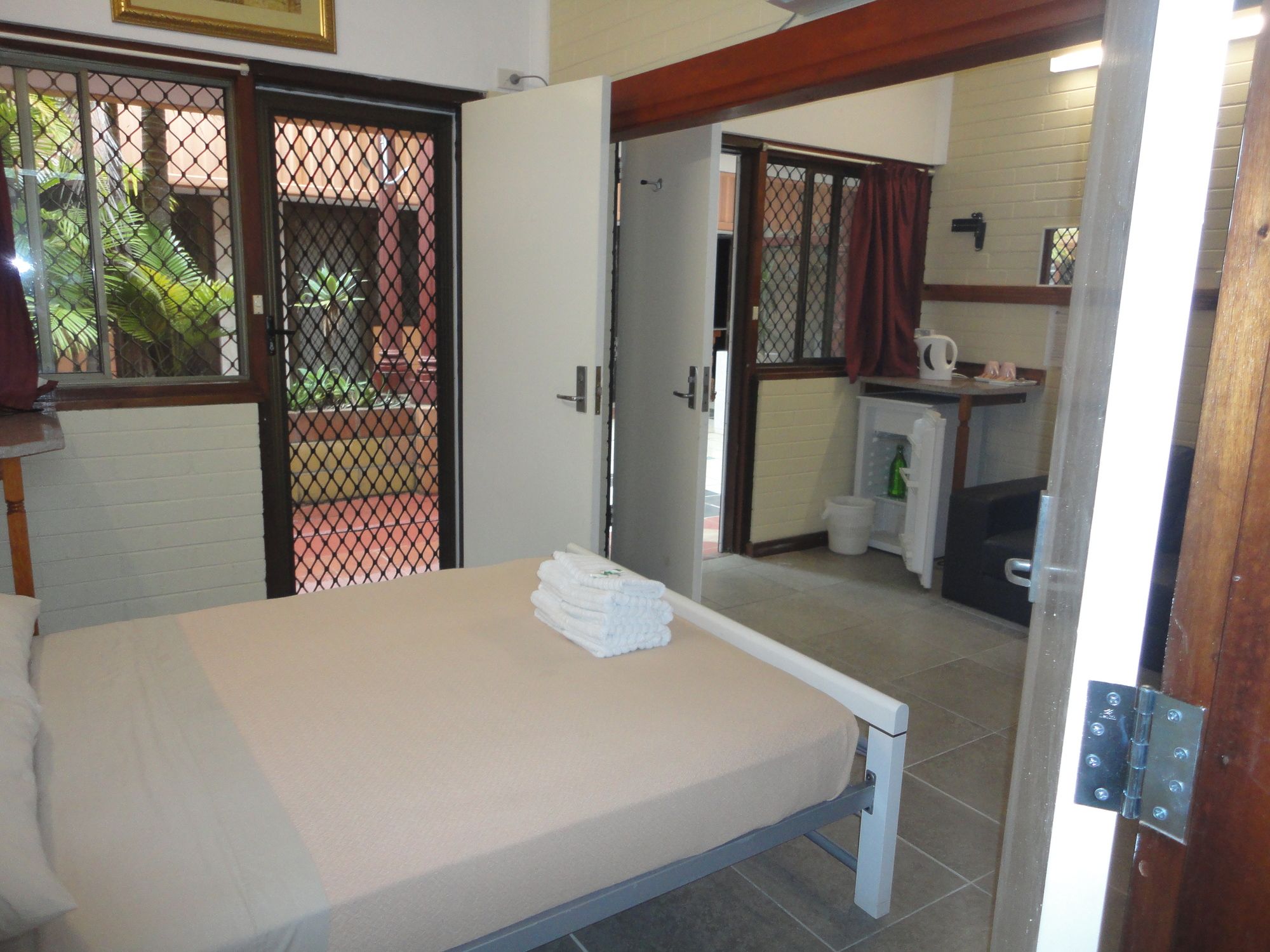 Railway Lodge Motel