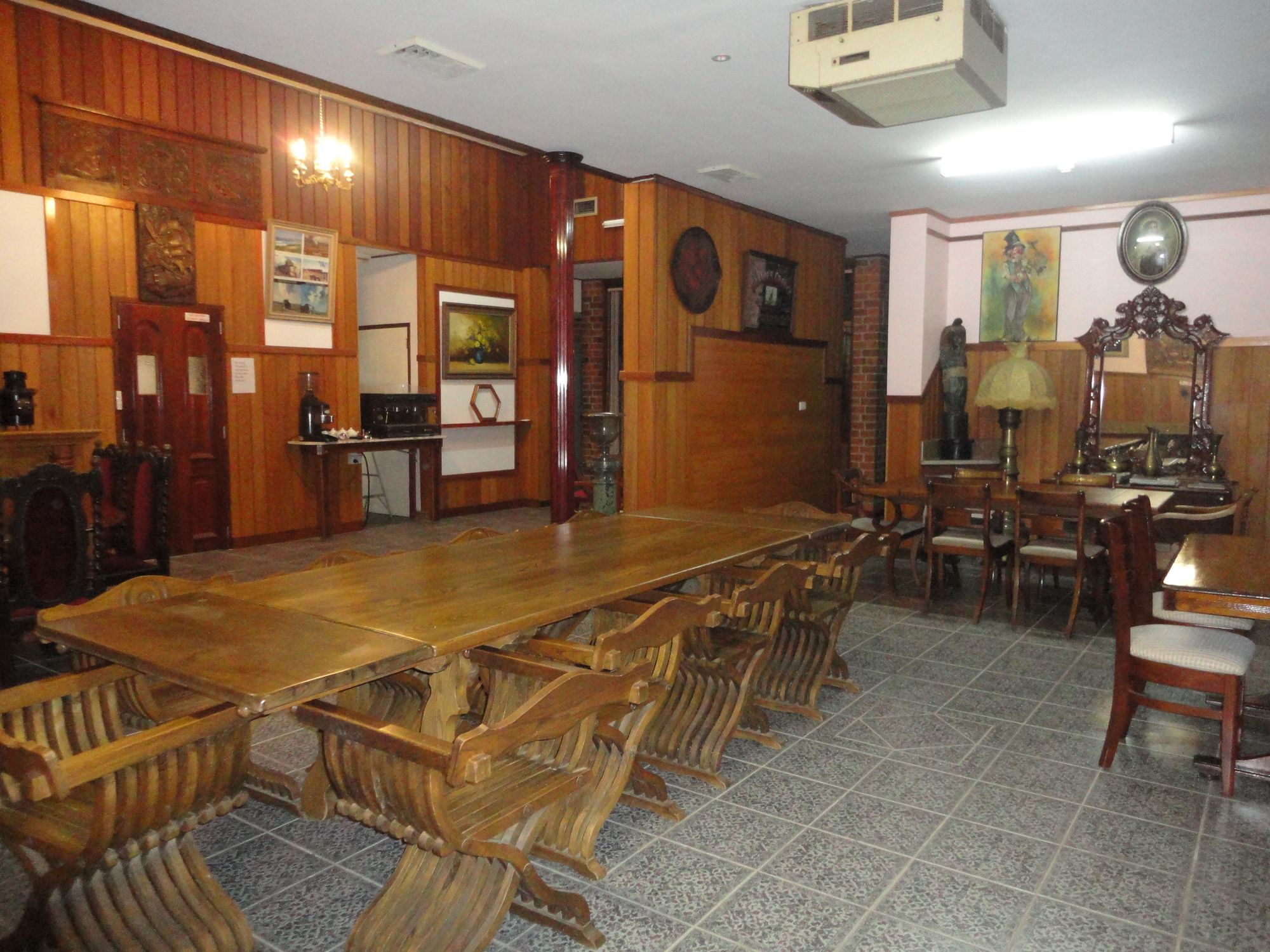 Railway Lodge Motel