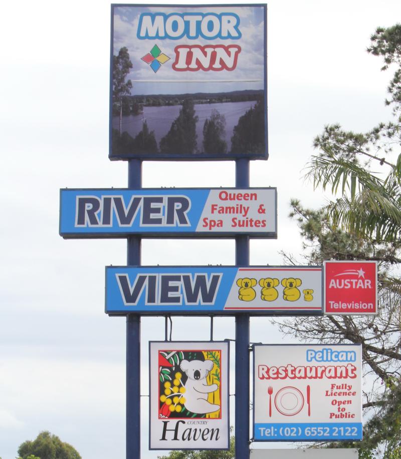 Riverview Motor Inn