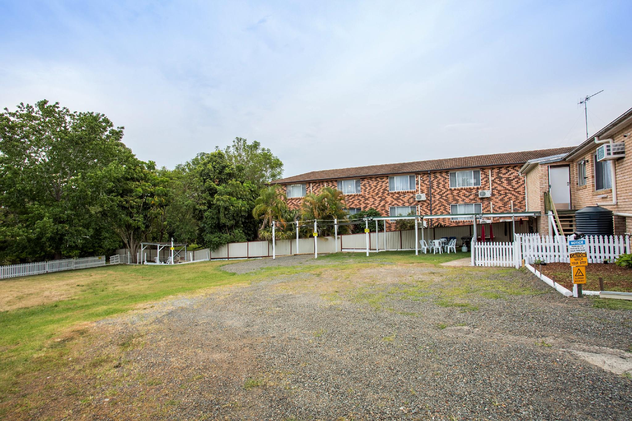 Taree Lodge Motel