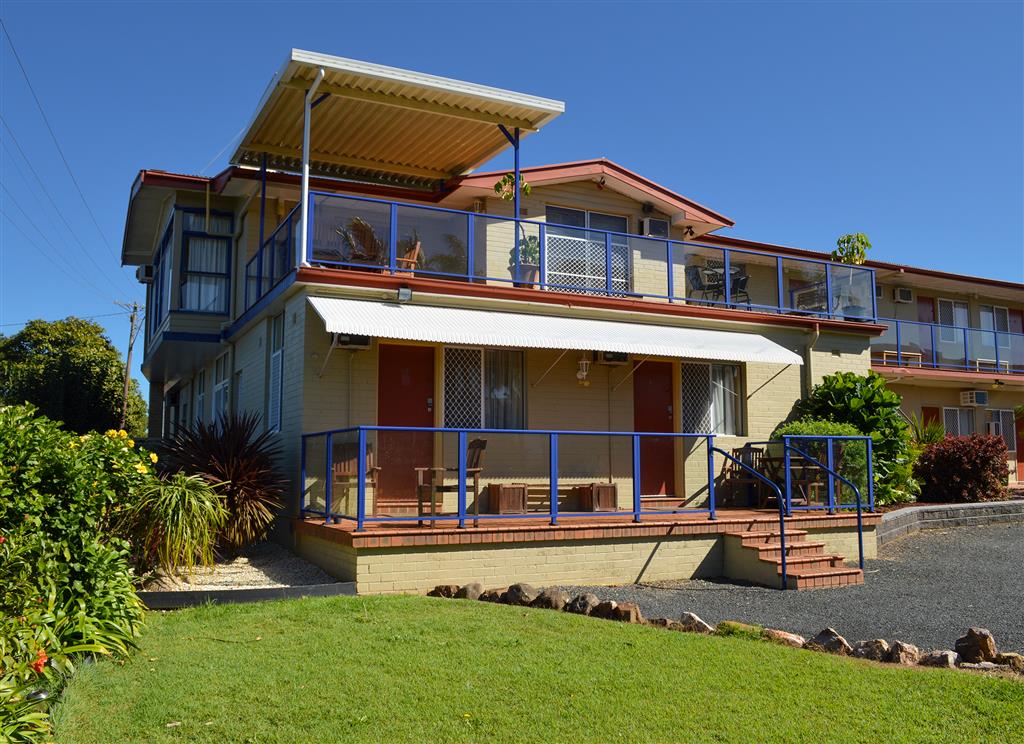 Taree Motor Inn