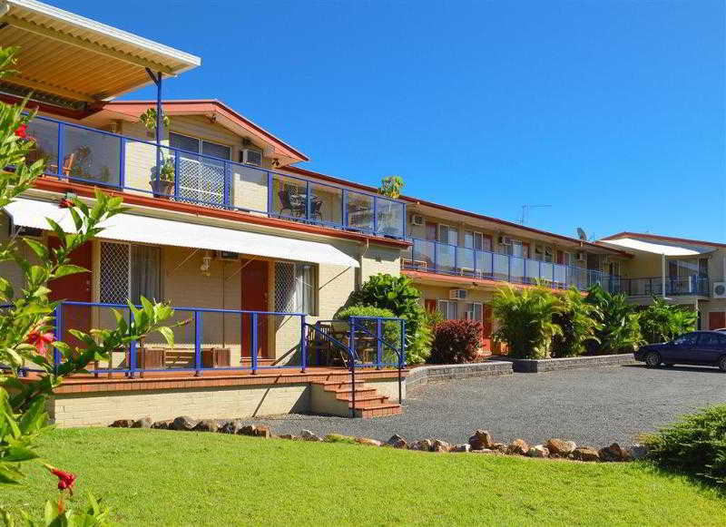 Taree Motor Inn