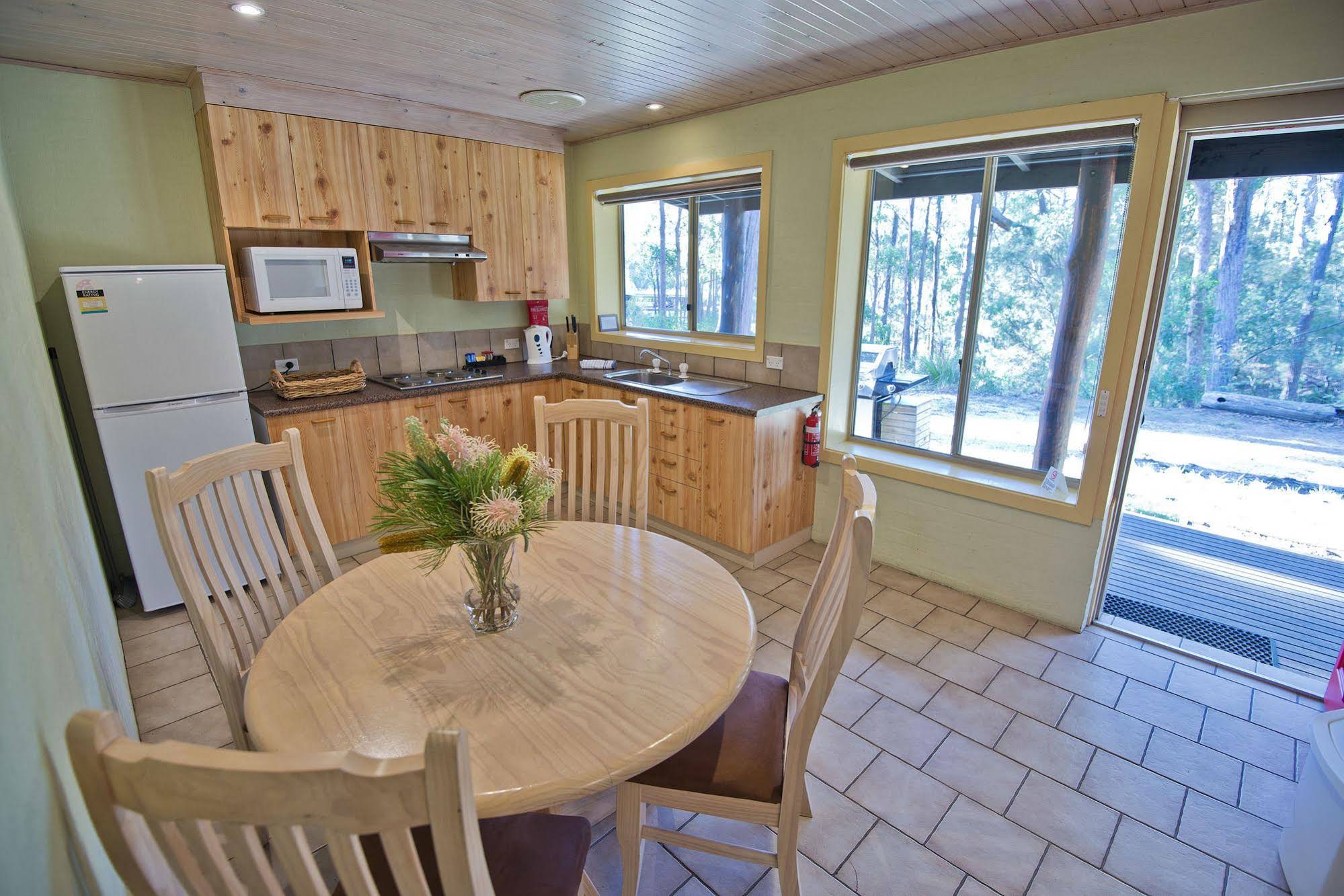 Kianinny Bush Cottages