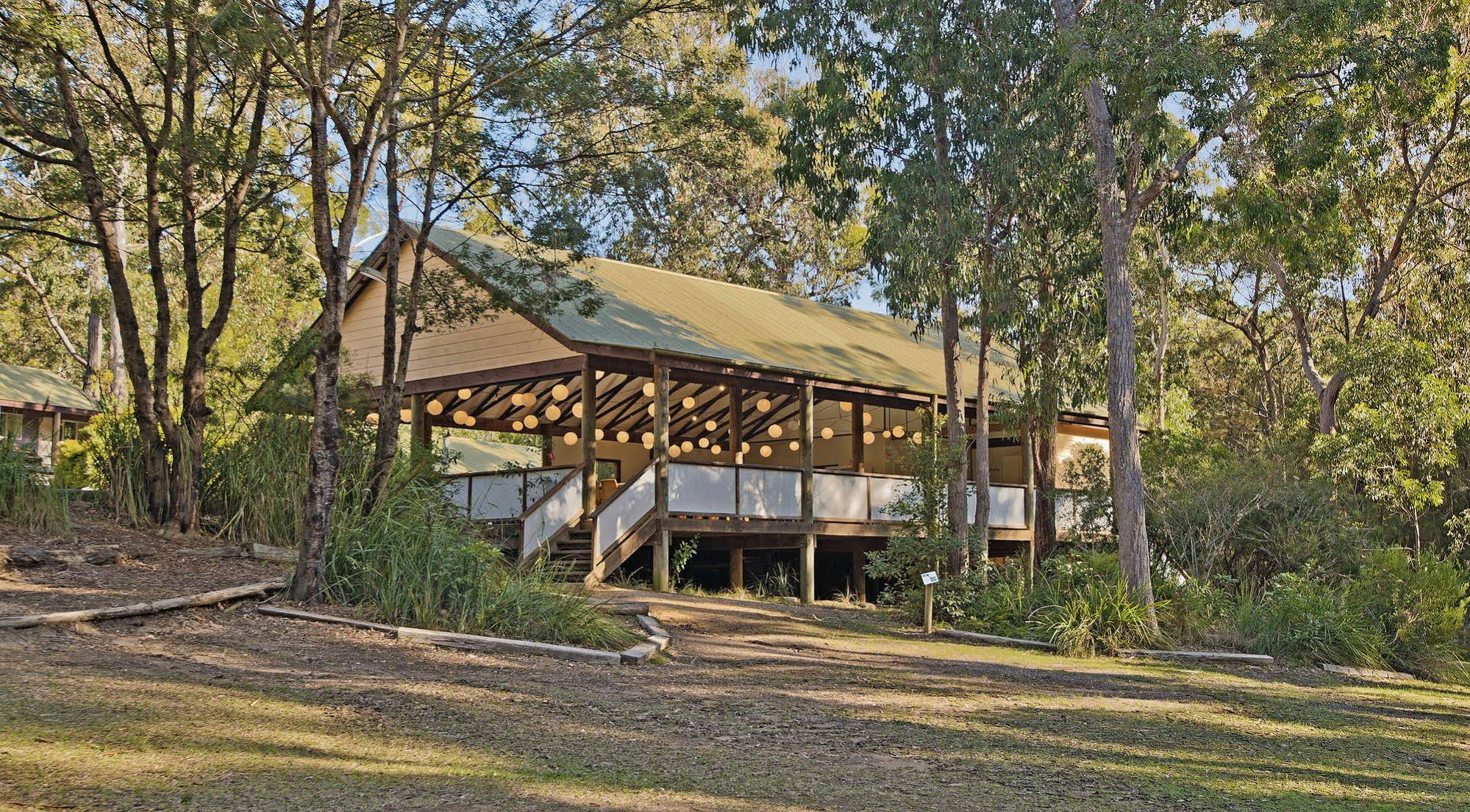 Kianinny Bush Cottages