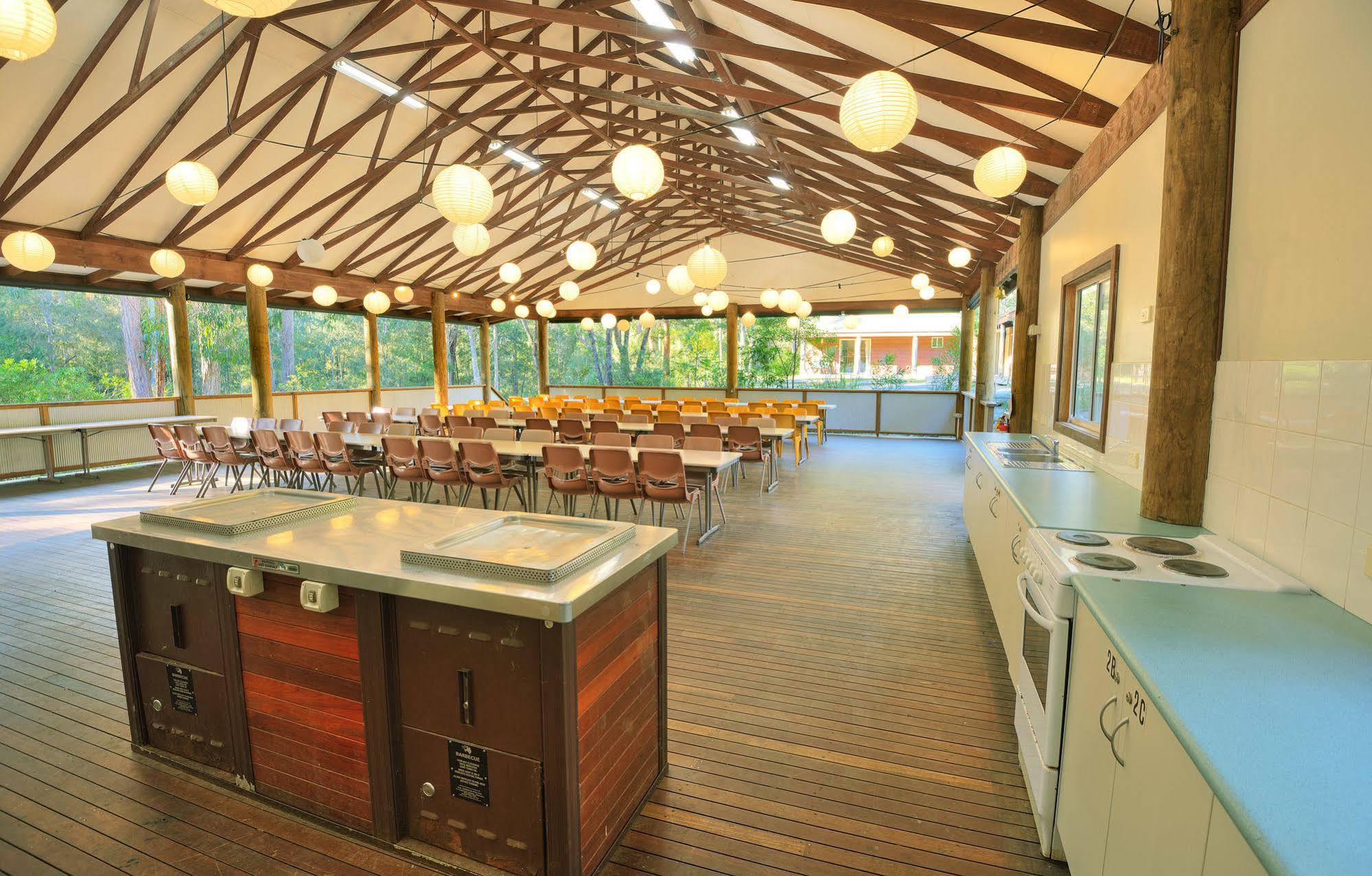 Kianinny Bush Cottages