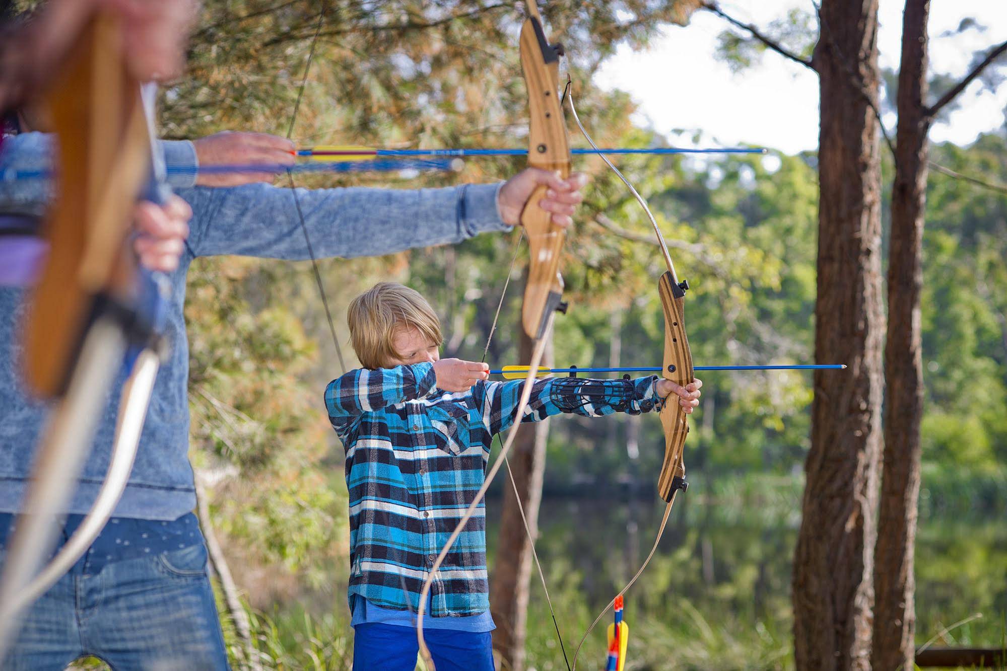 Kianinny Bush Cottages