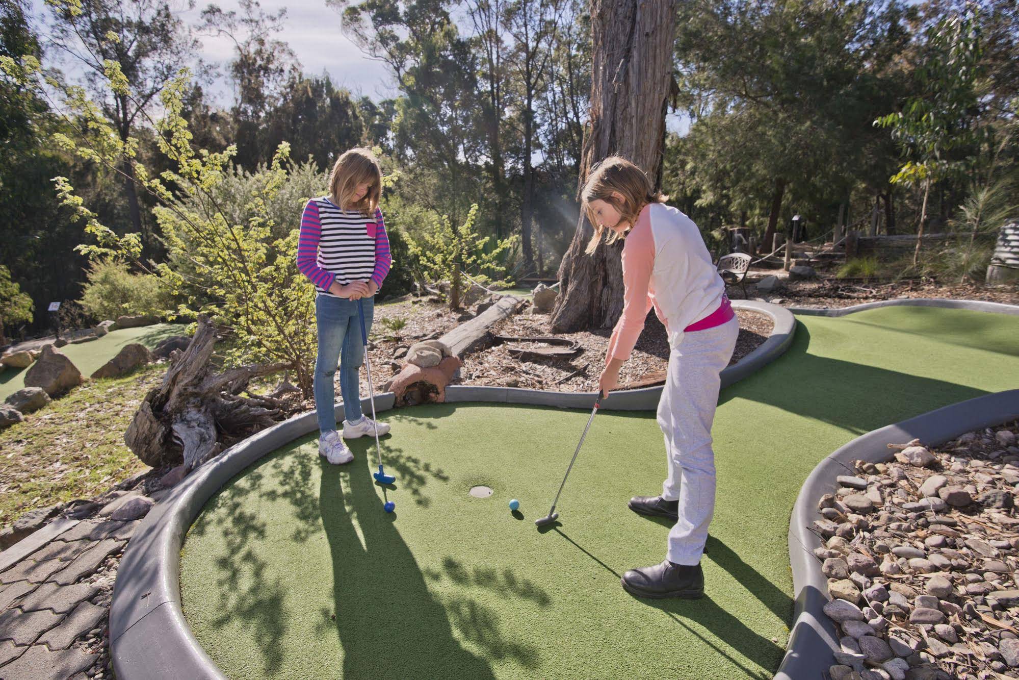 Kianinny Bush Cottages