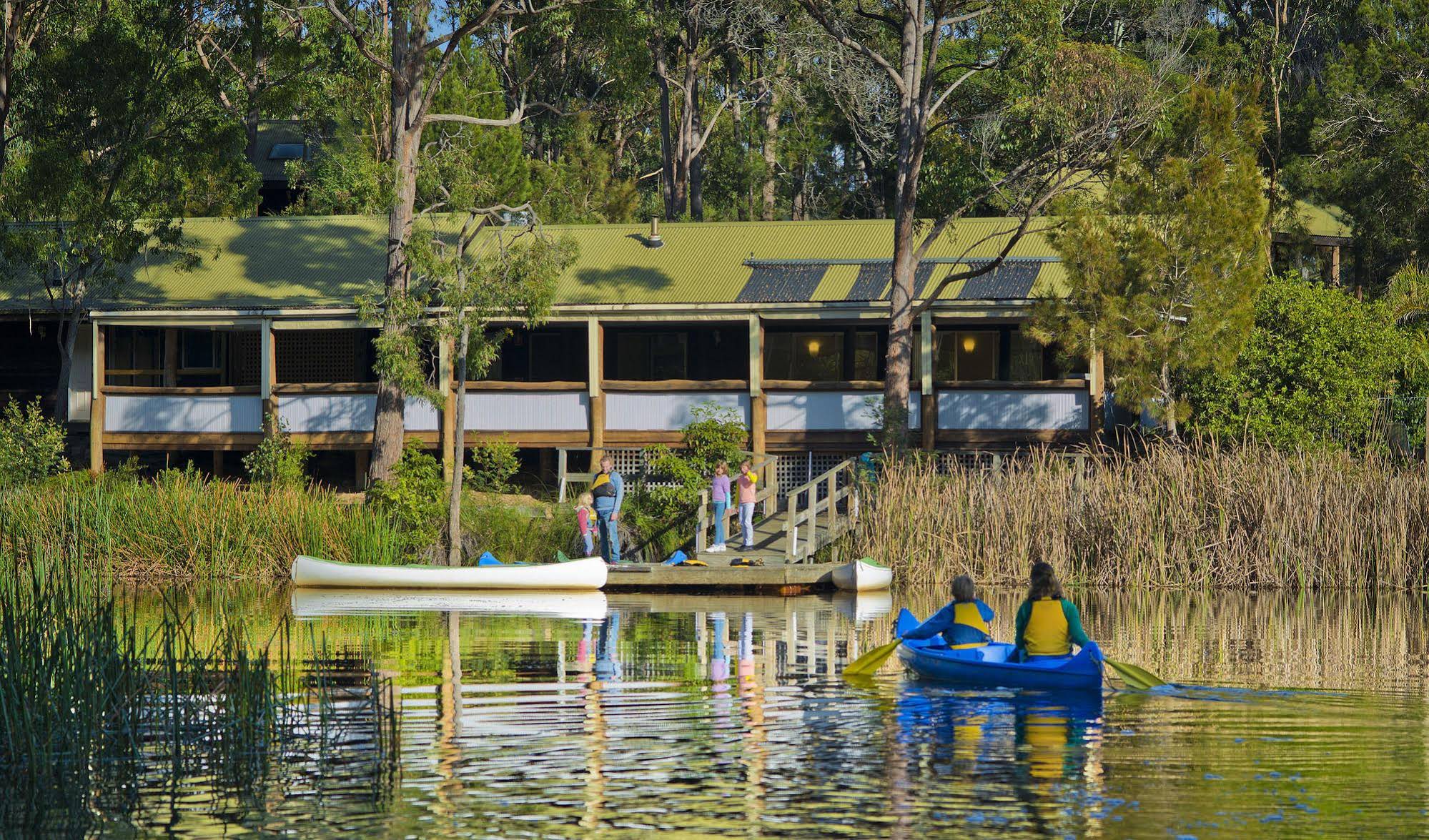Kianinny Bush Cottages