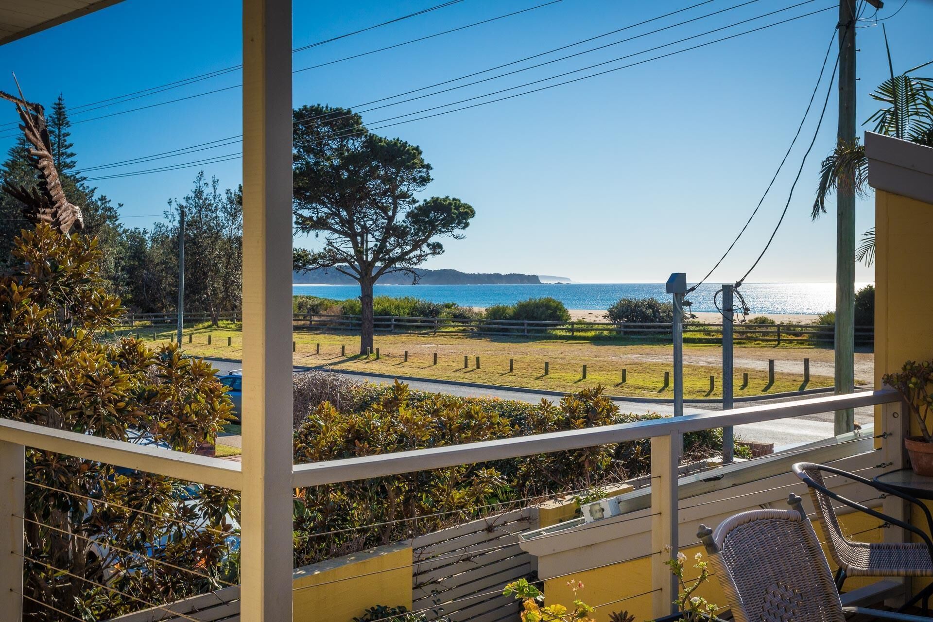 Tathra Beach House Apartments