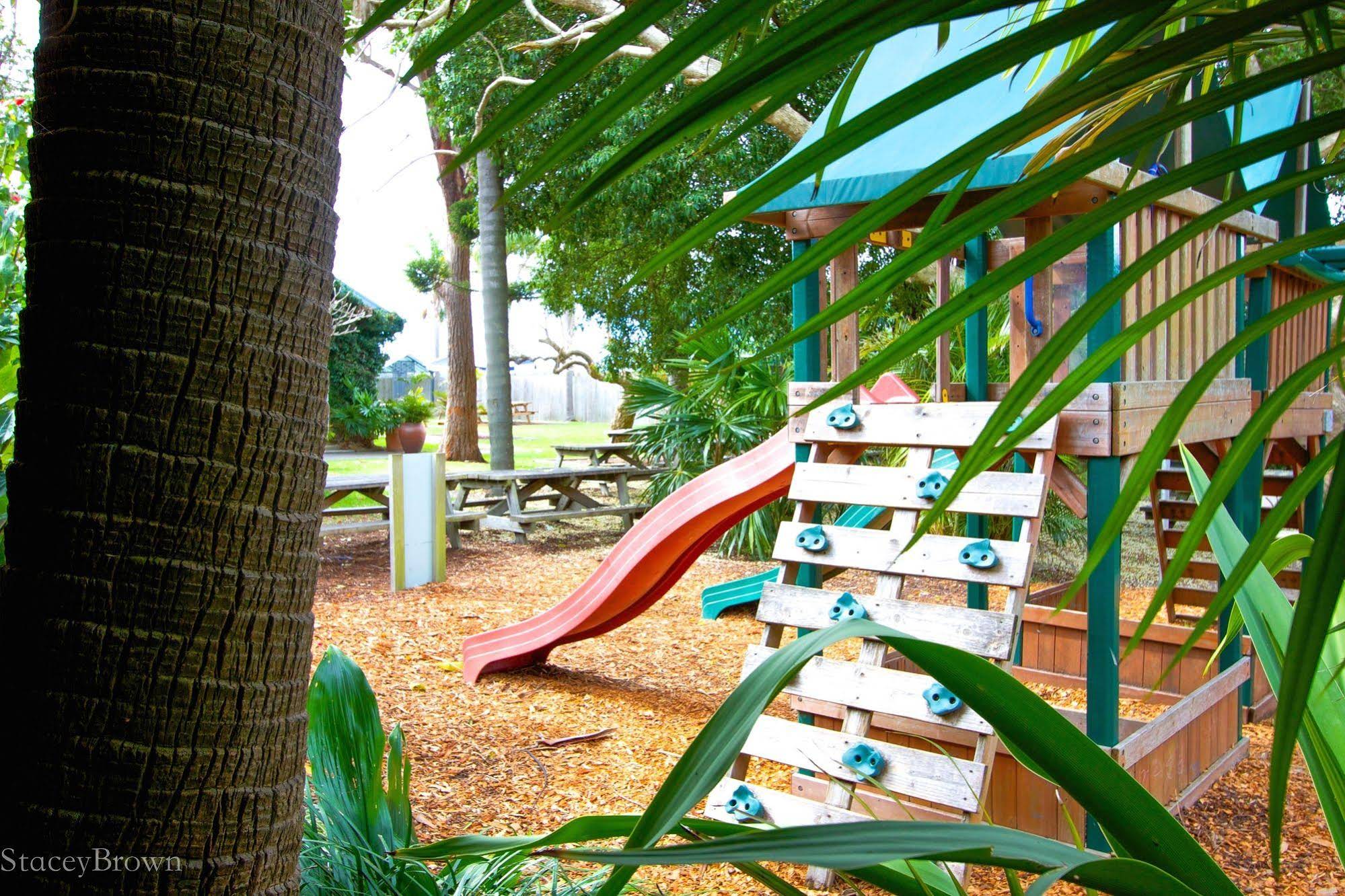 Tea Gardens Hotel