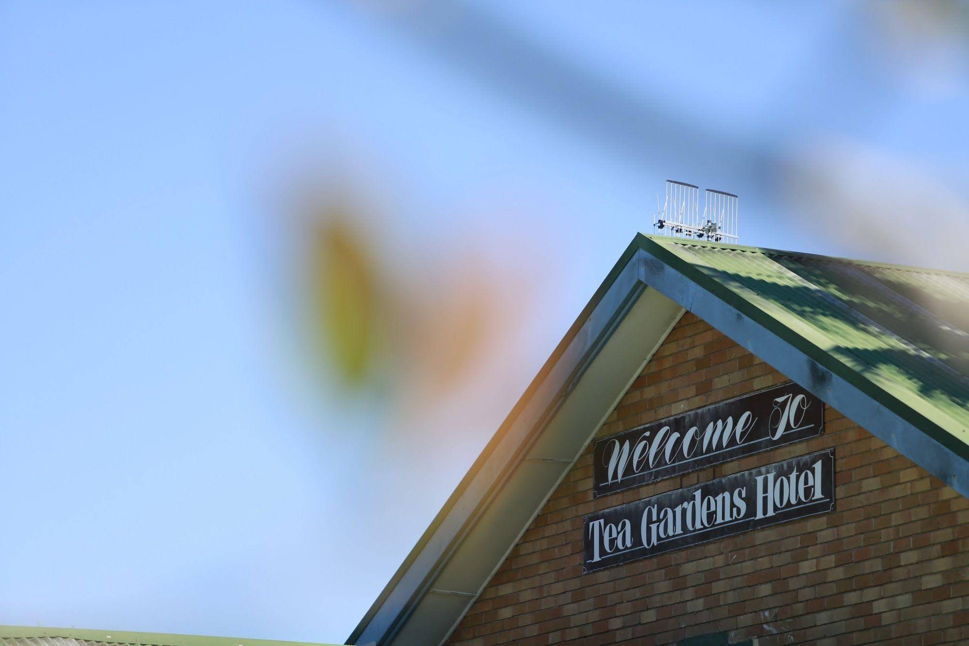 Tea Gardens Hotel