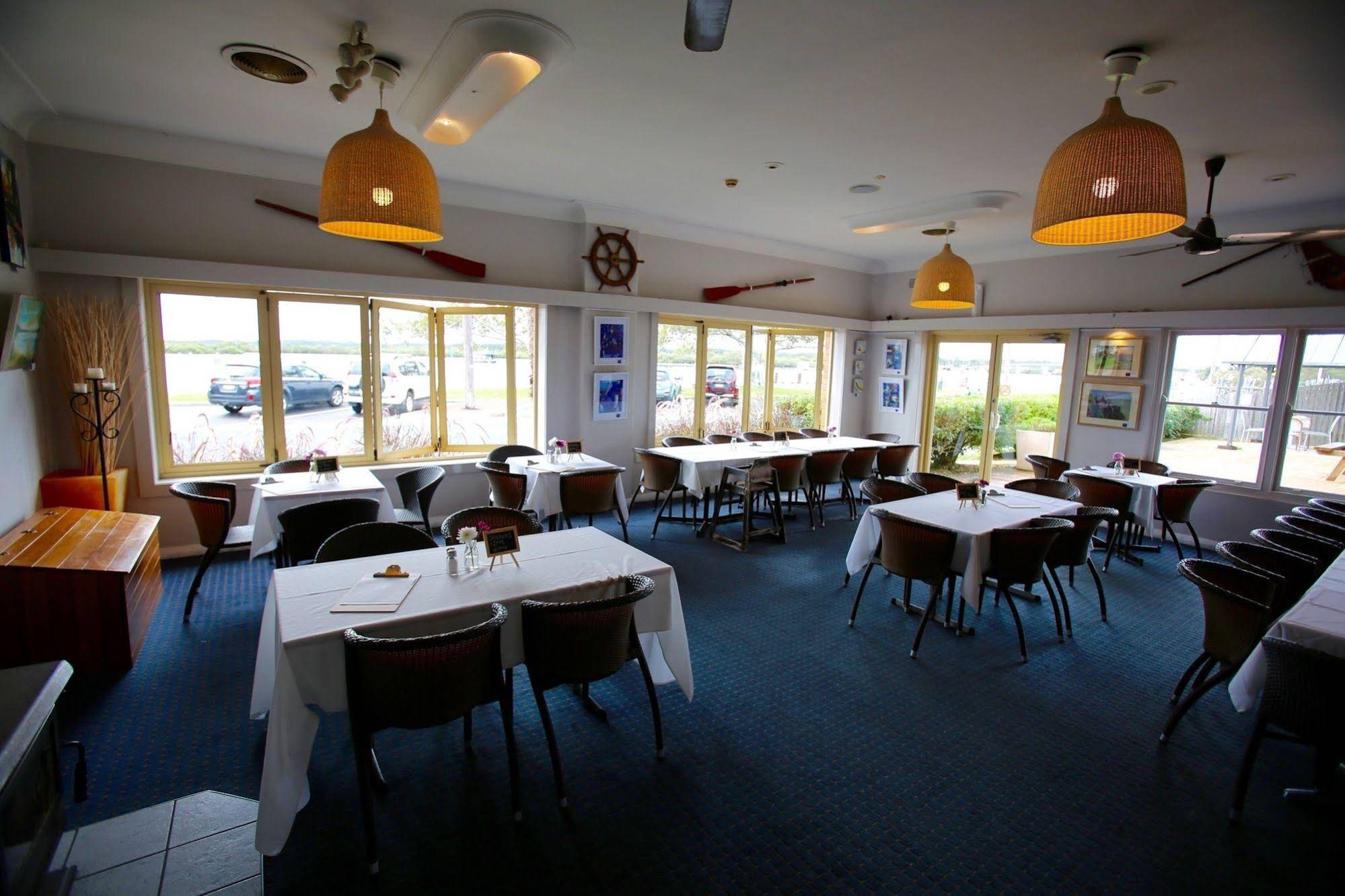 Tea Gardens Hotel