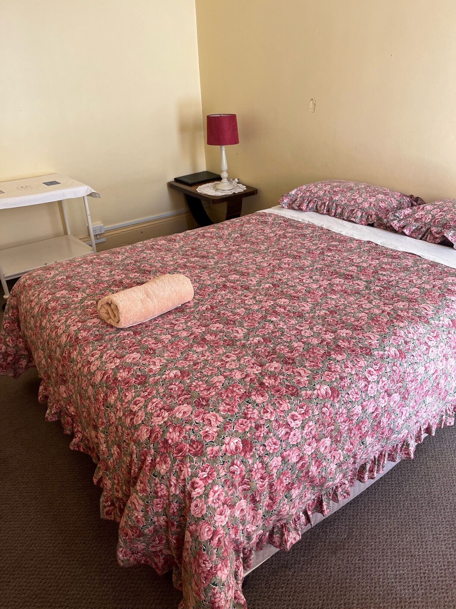 The Fed And Bed Temora