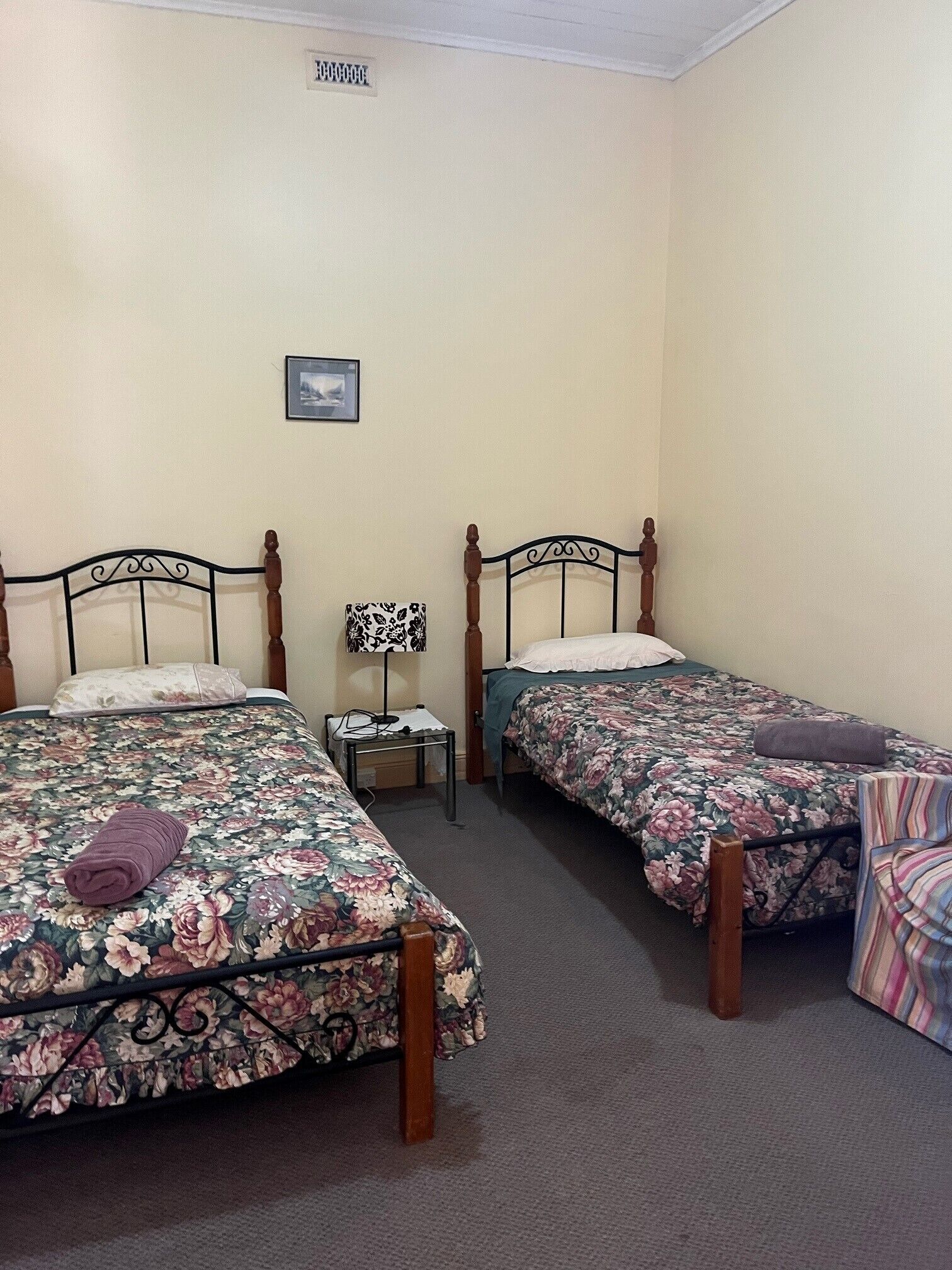 The Fed And Bed Temora