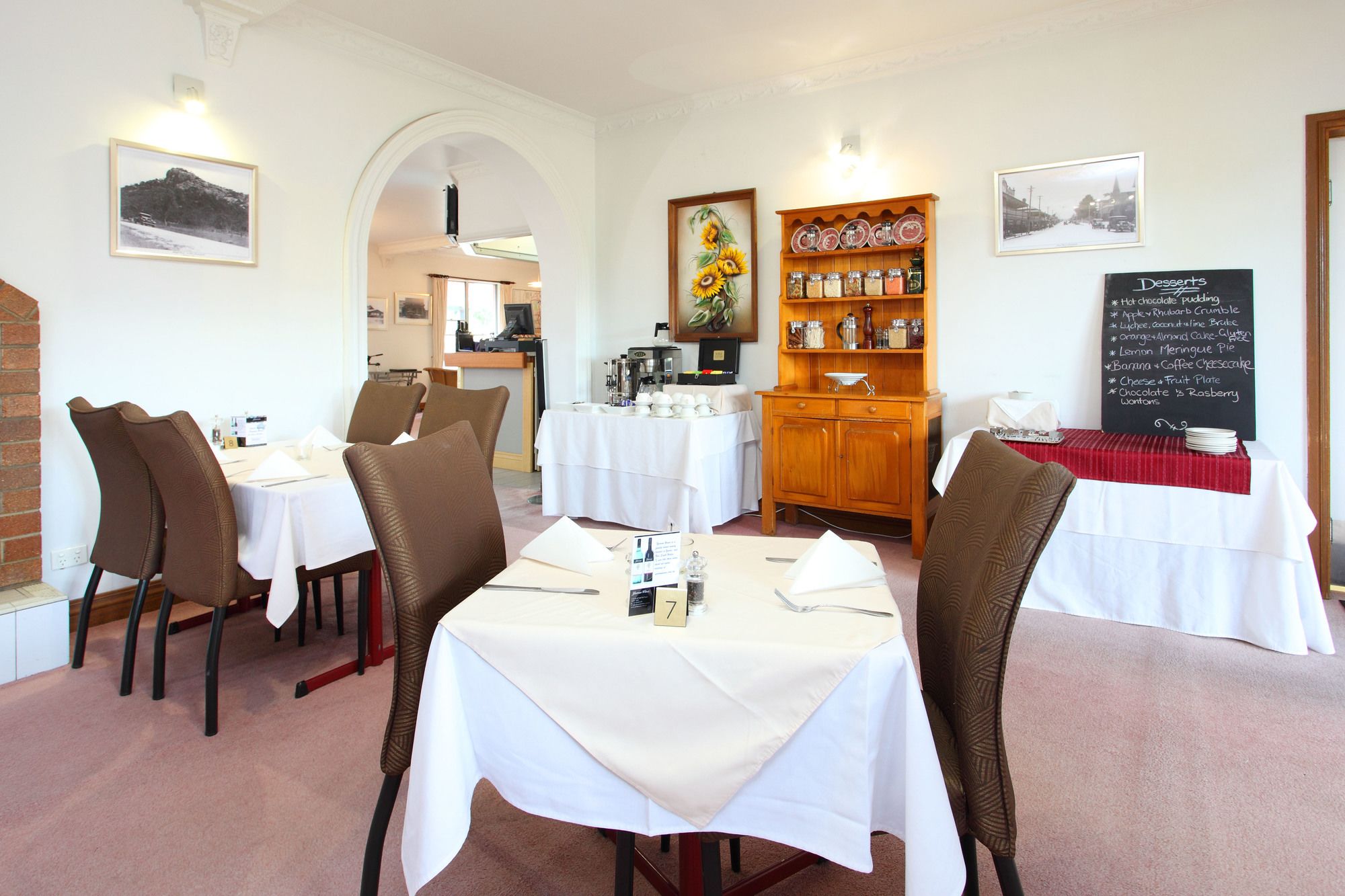 The Henry Parkes Motel Tenterfield