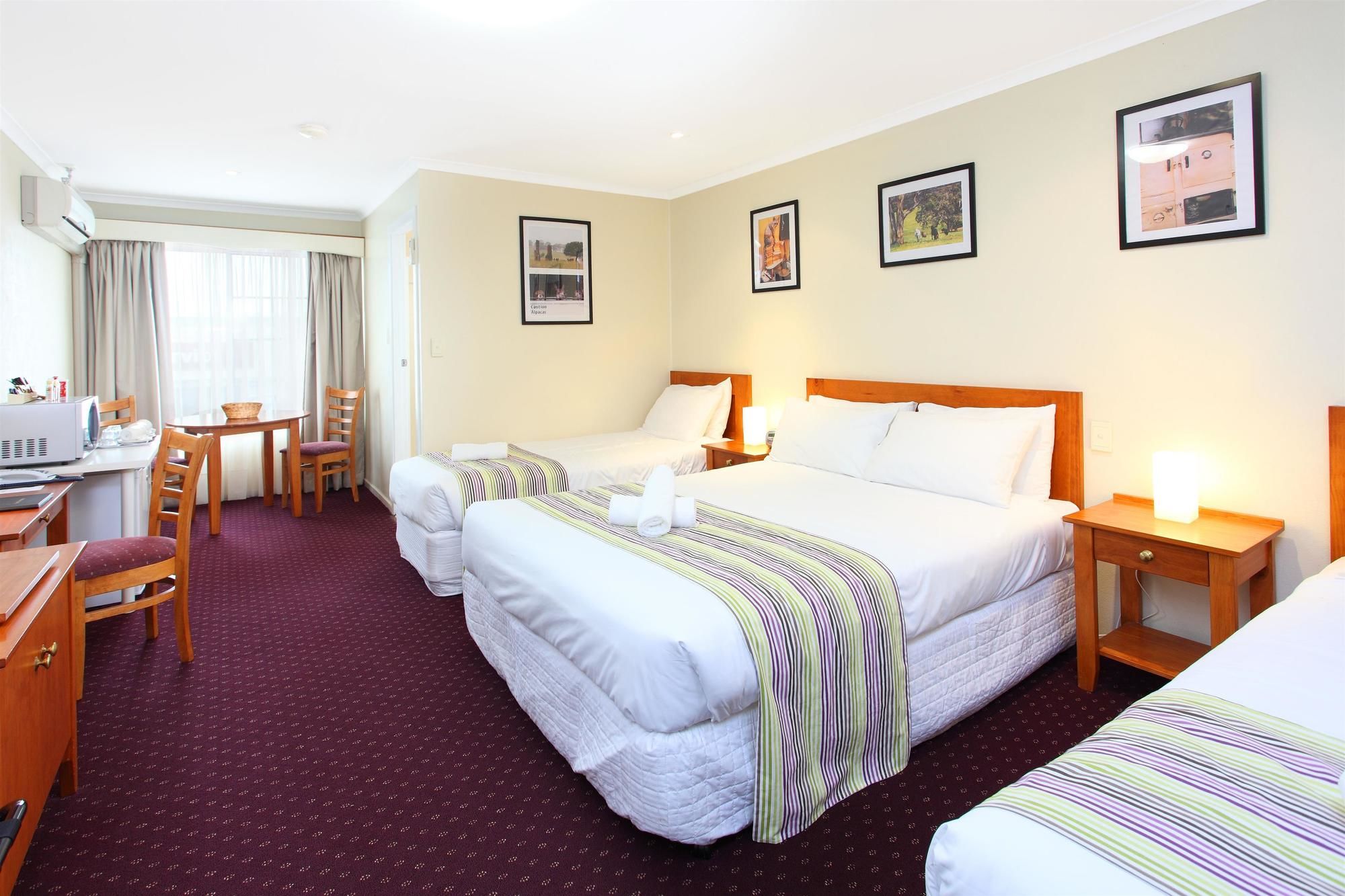 The Henry Parkes Motel Tenterfield