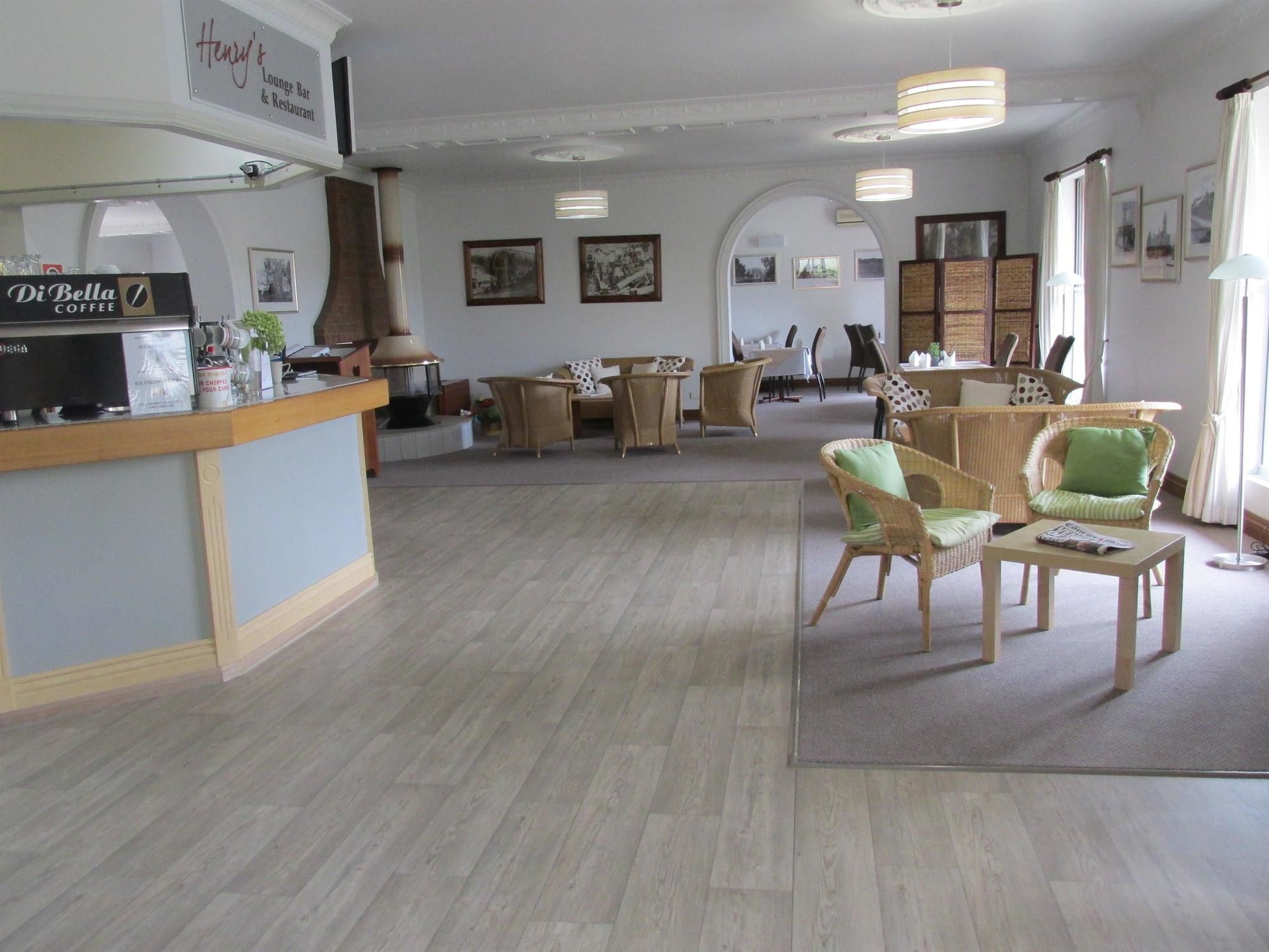 The Henry Parkes Motel Tenterfield