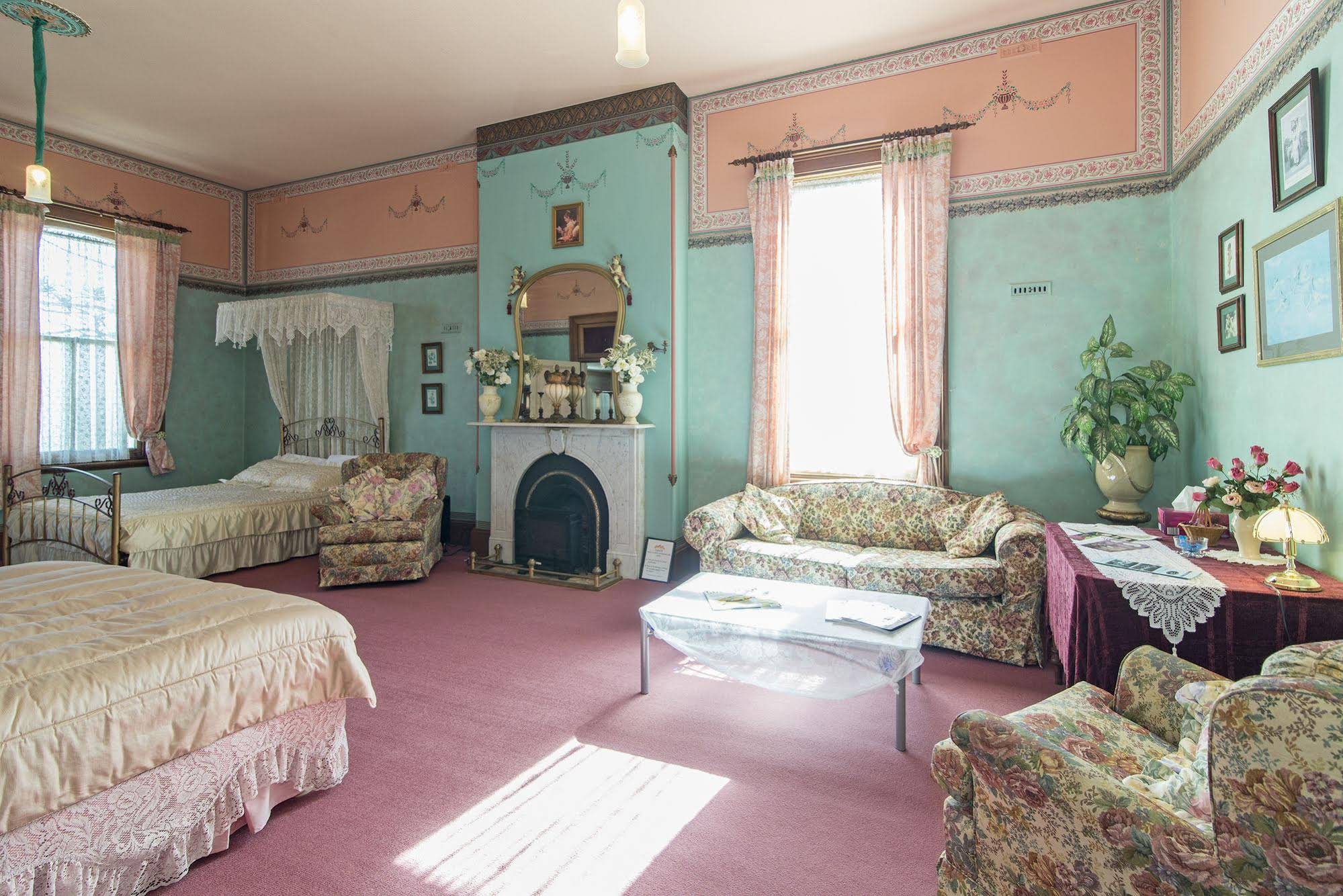 Historic Stannum House
