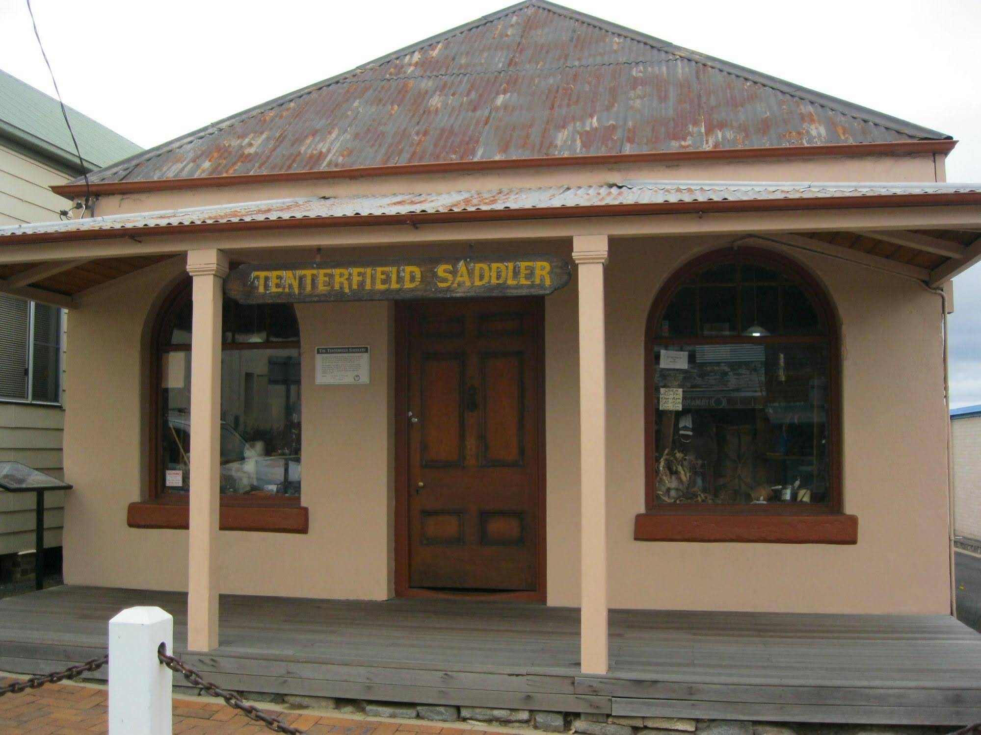 Tenterfield Royal Hotel Motel