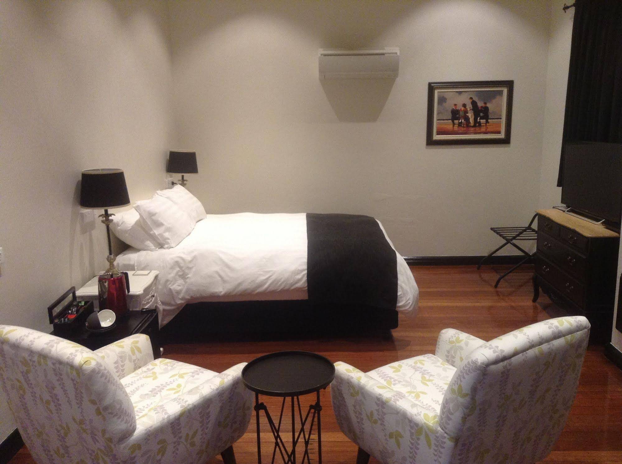 The Commercial Boutique Hotel