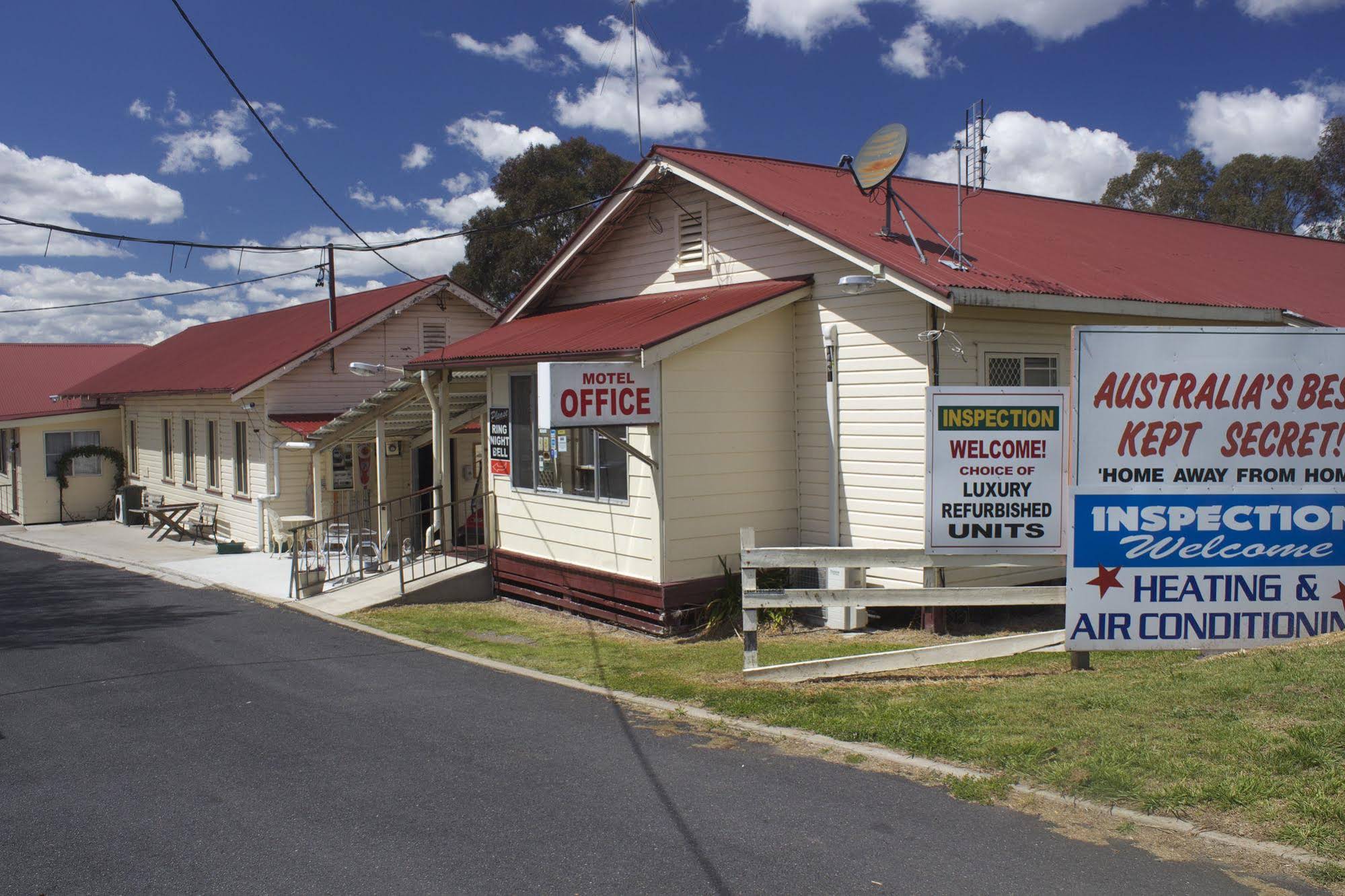The Golfers Inn
