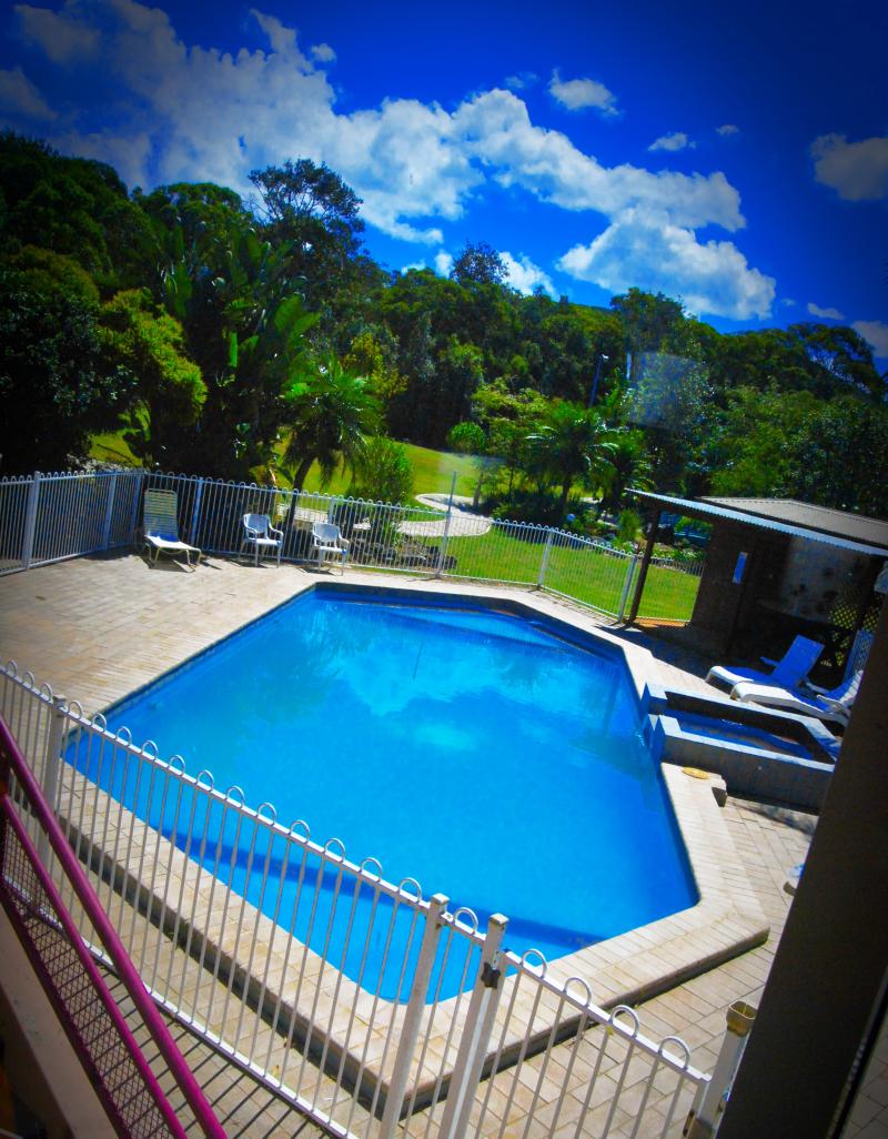 Pacific Garden Hotel