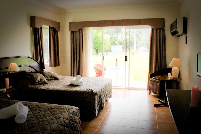 Pacific Garden Hotel
