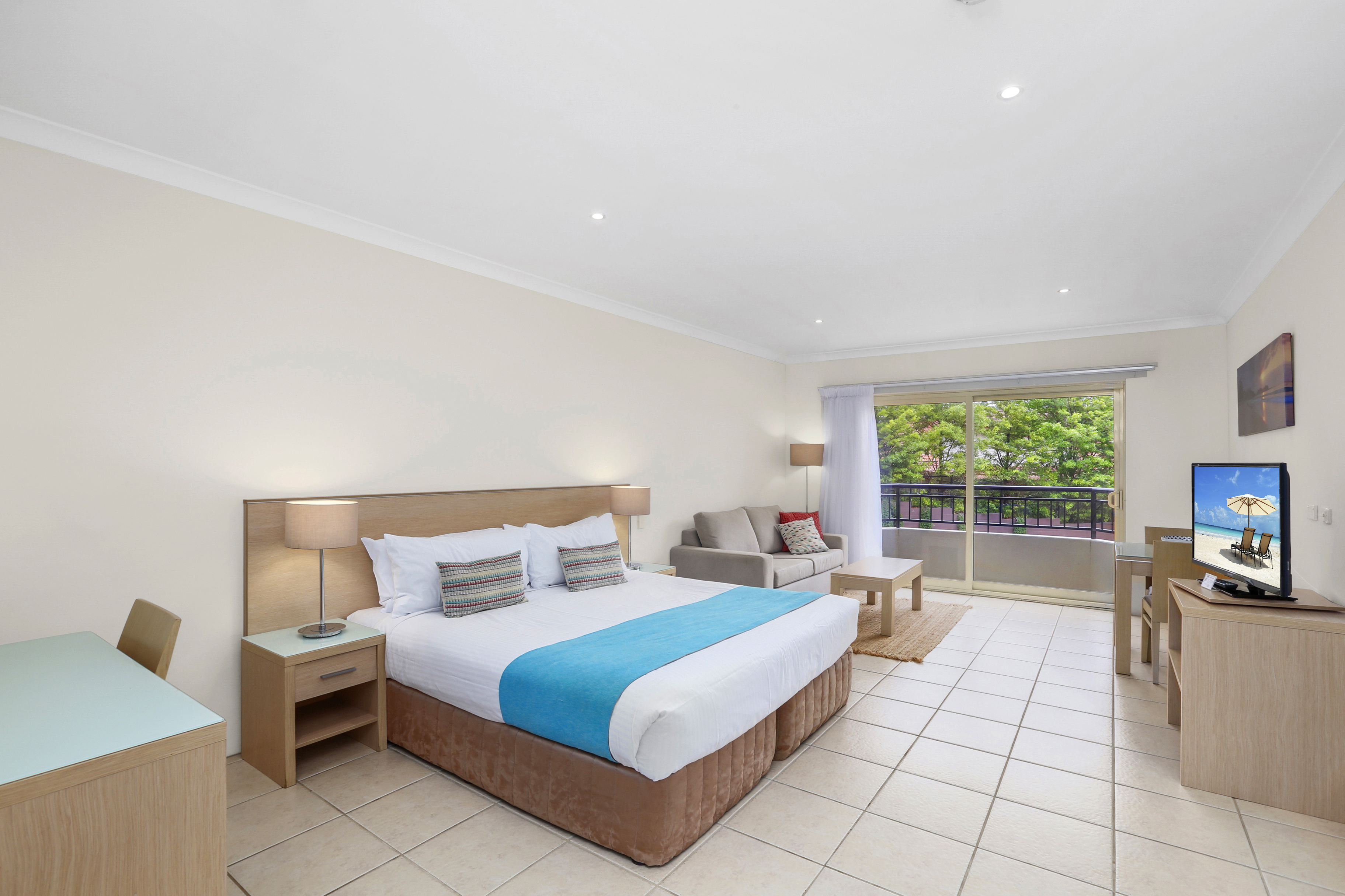Terrigal Sails Serviced Apartments