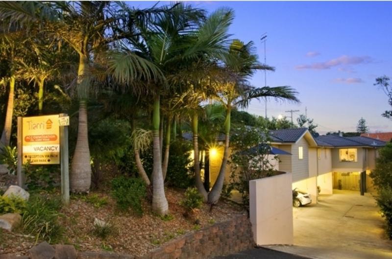 Tiarri Terrigal Beach