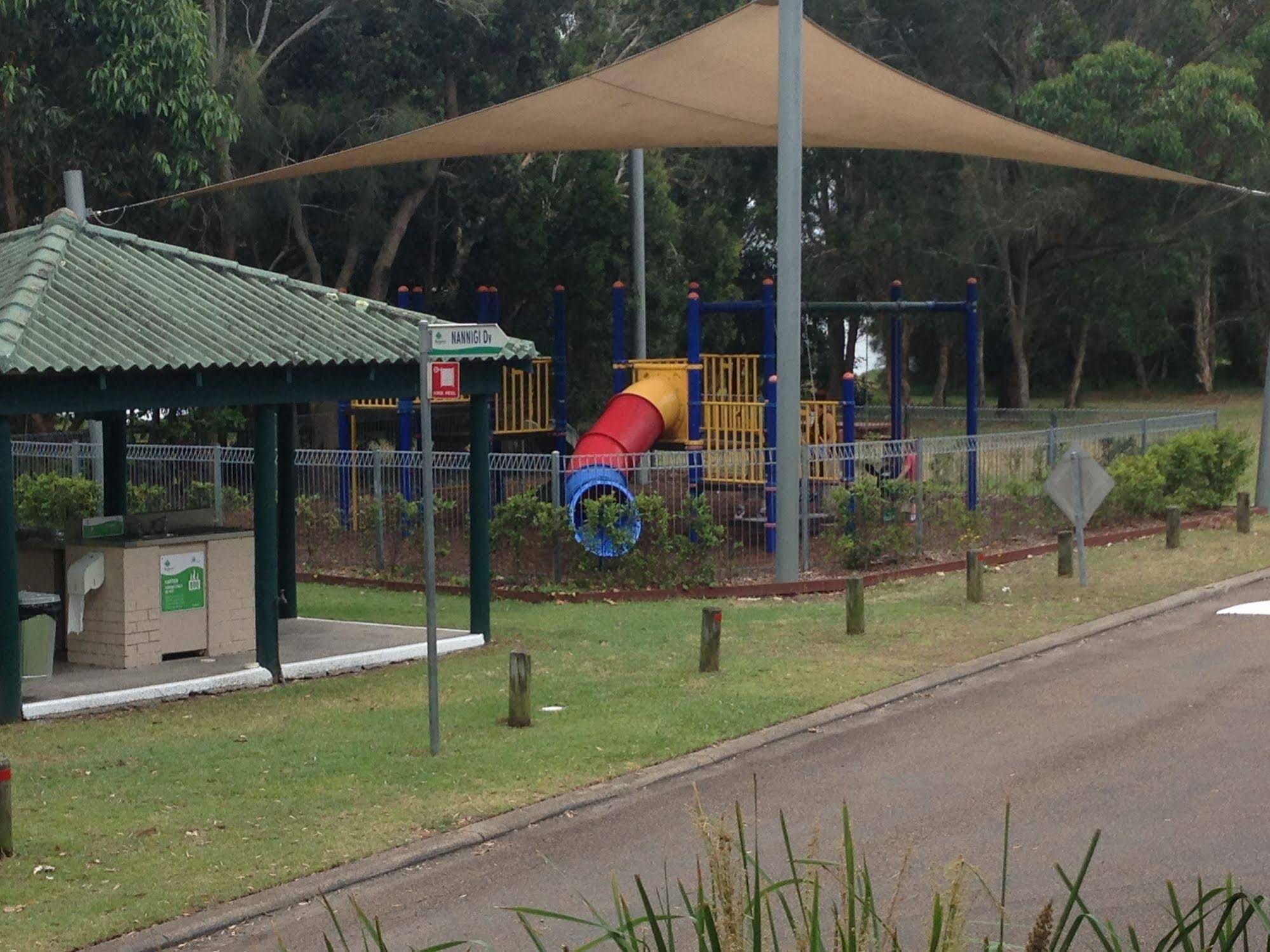Budgewoi Holiday Park