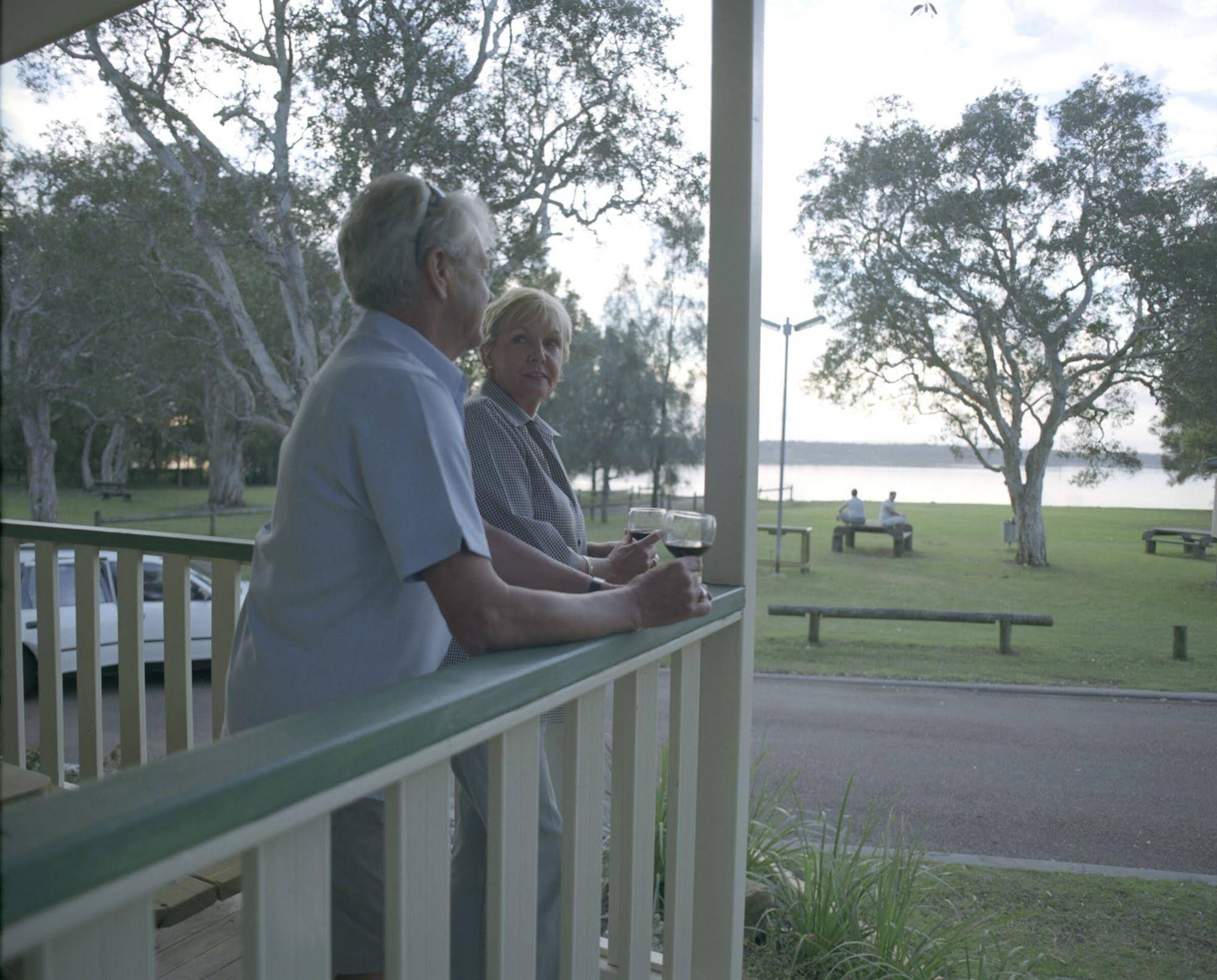 Budgewoi Holiday Park