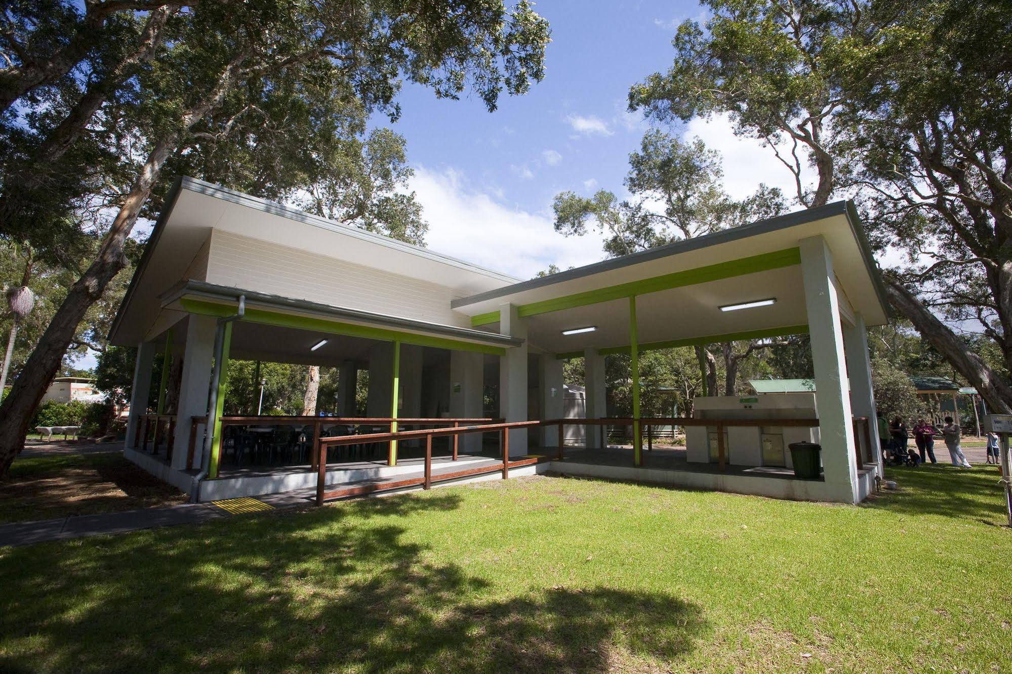 Budgewoi Holiday Park