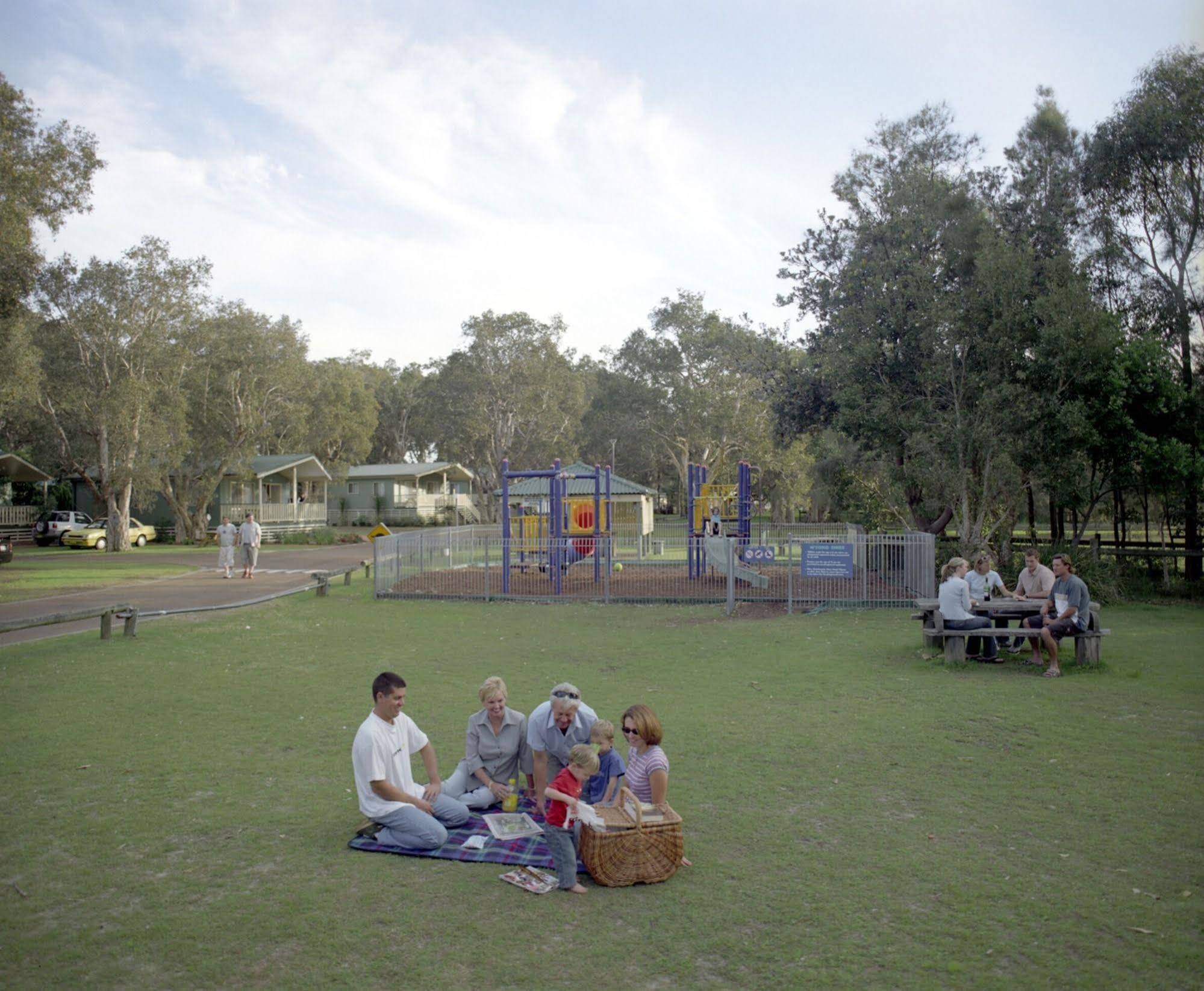 Budgewoi Holiday Park