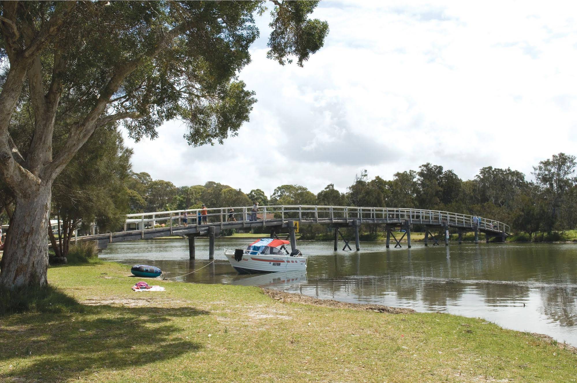 Budgewoi Holiday Park