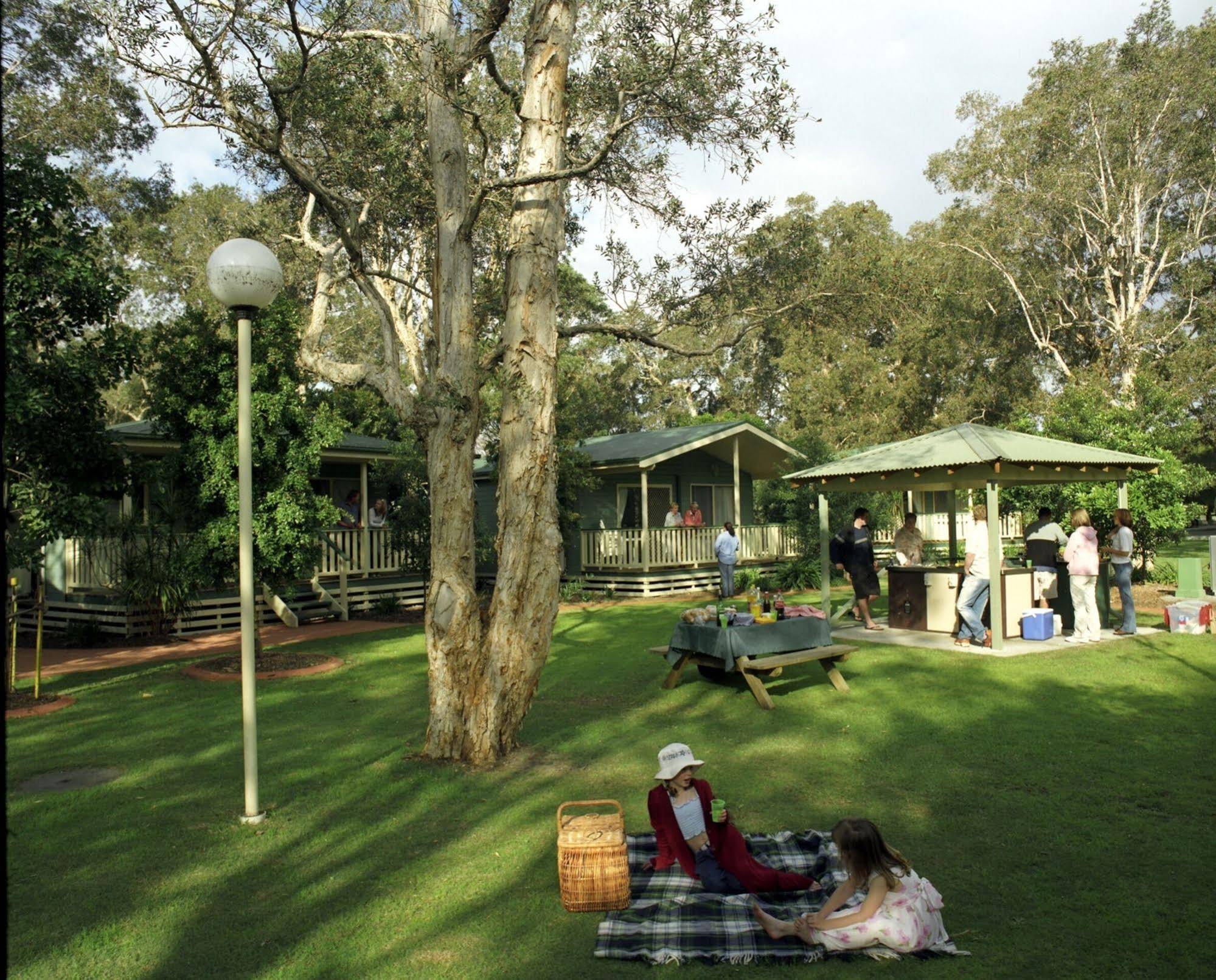 Budgewoi Holiday Park