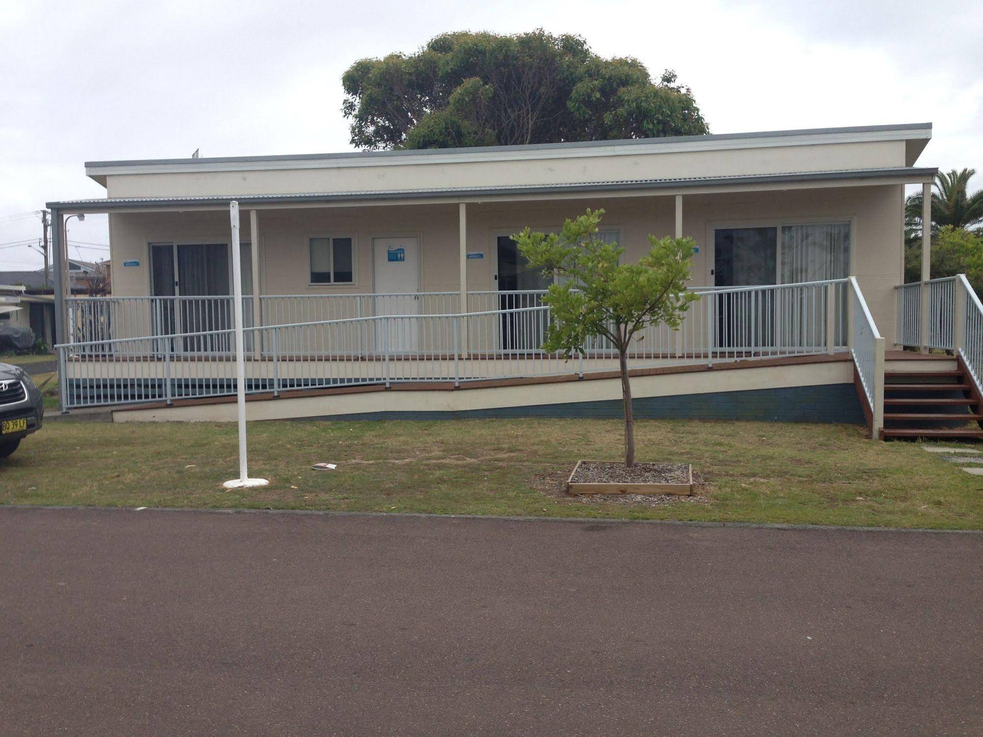 Norah Head Holiday Park
