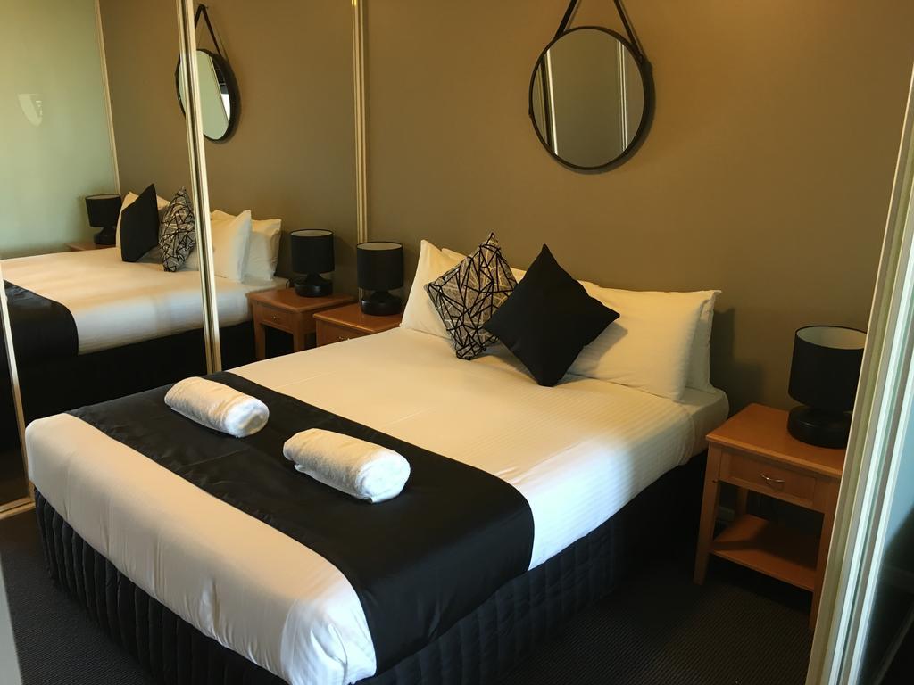 Nesuto The Entrance Apartments