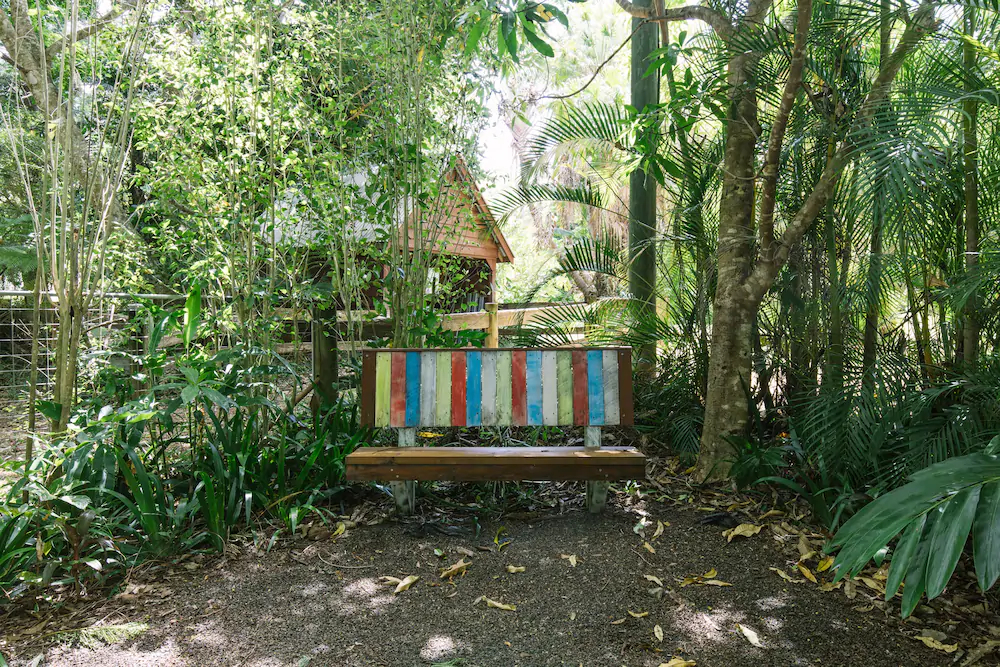 Sanctuary In The Pocket