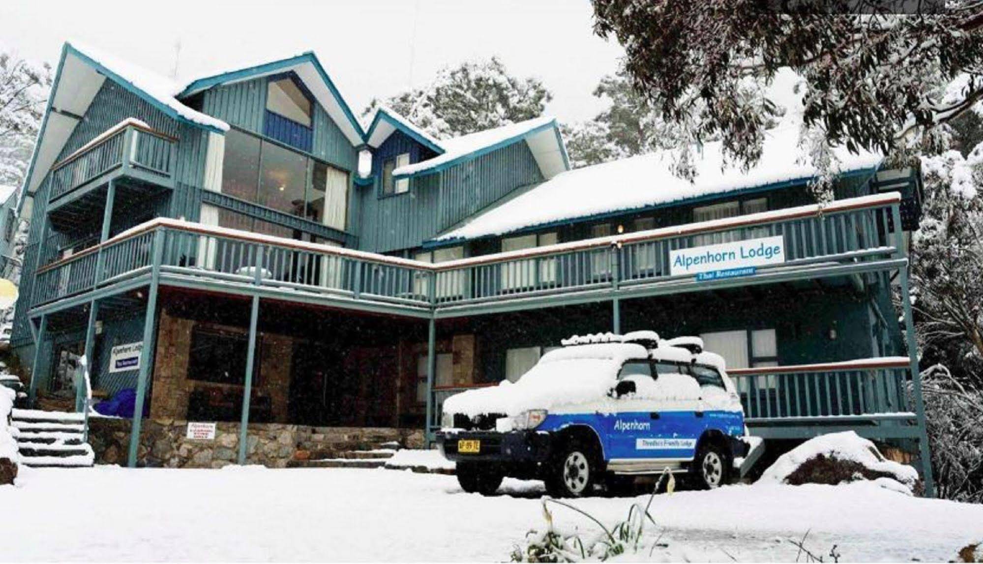 Alpenhorn Lodge
