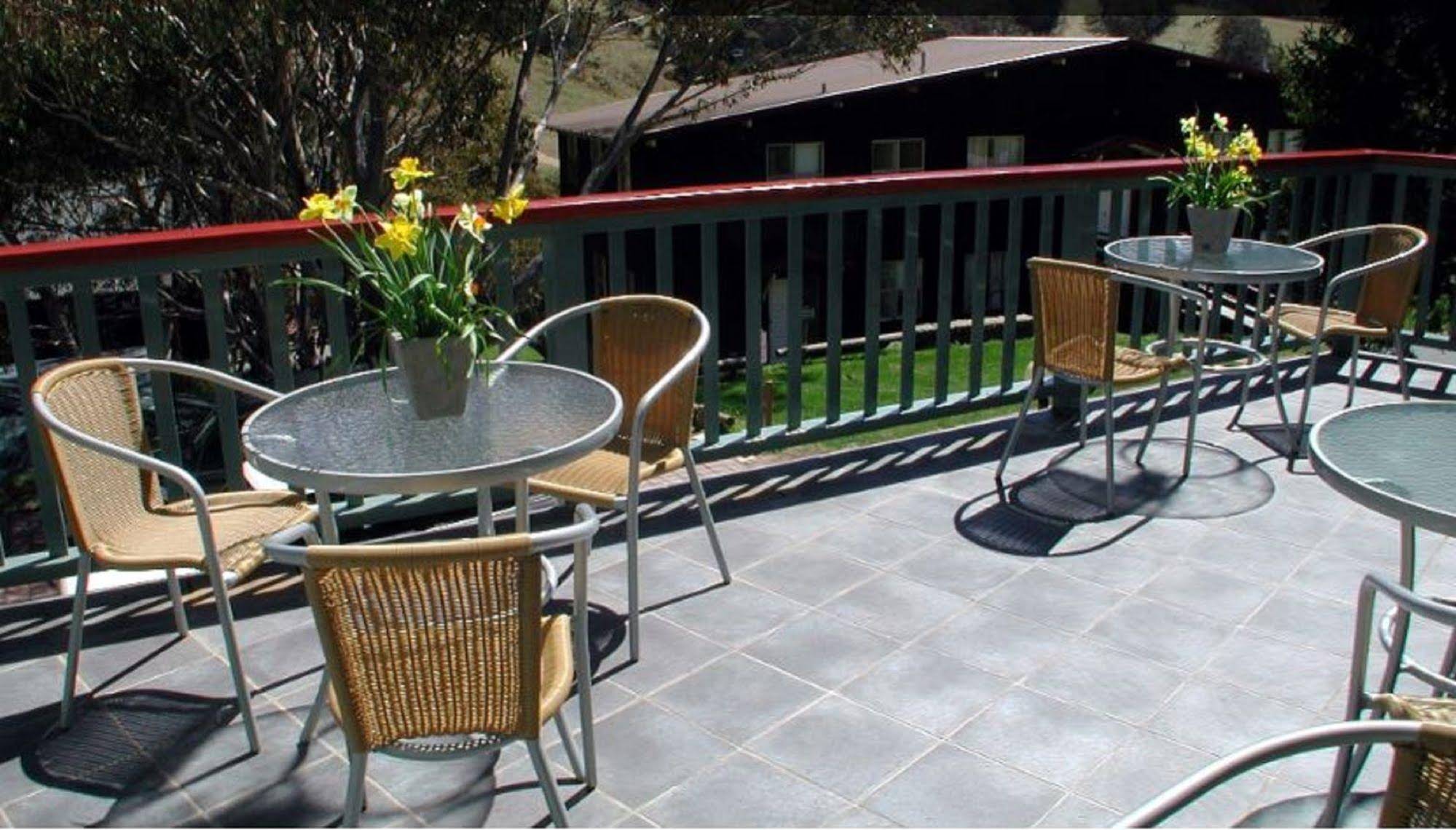 Alpenhorn Lodge