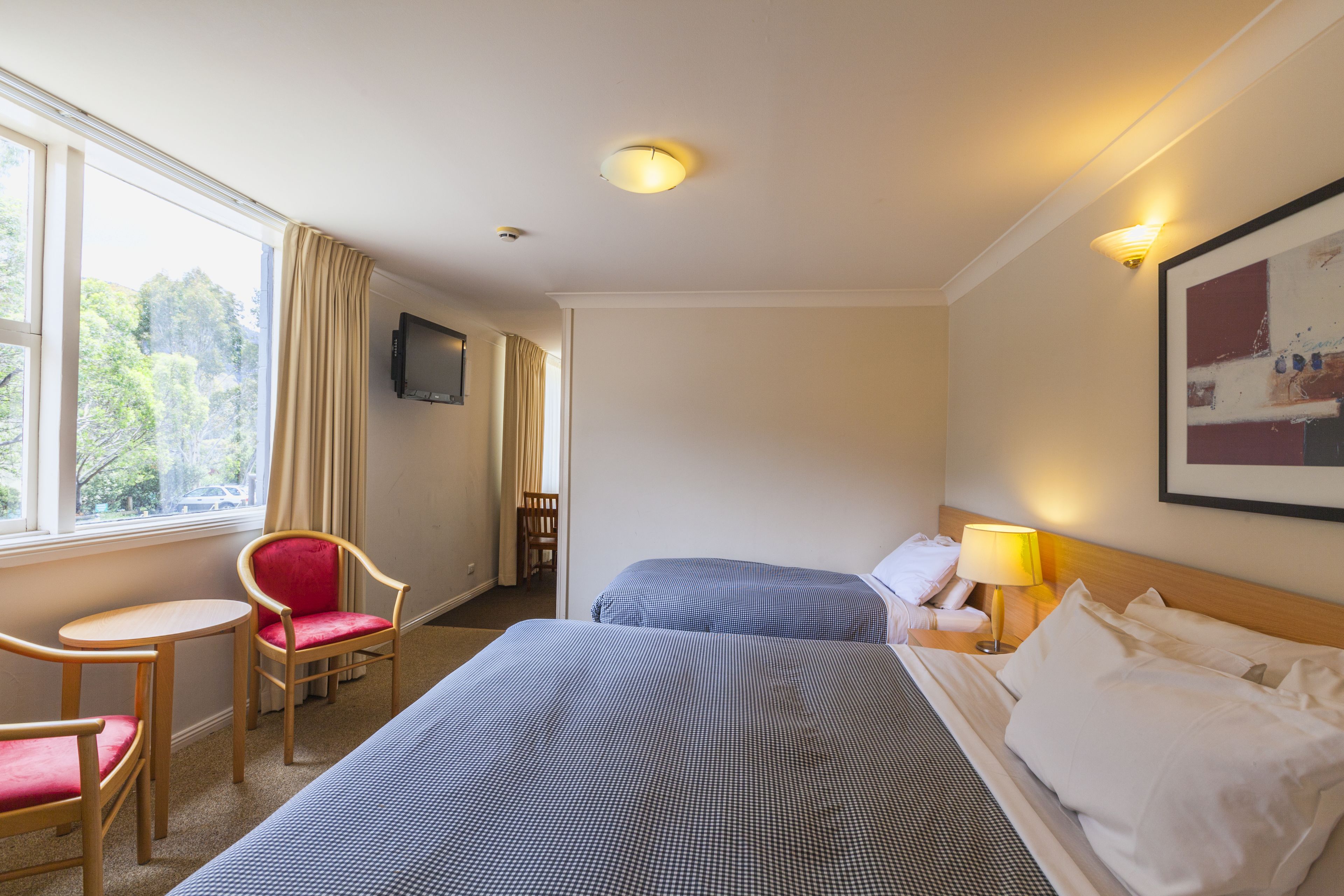 The Denman Hotel