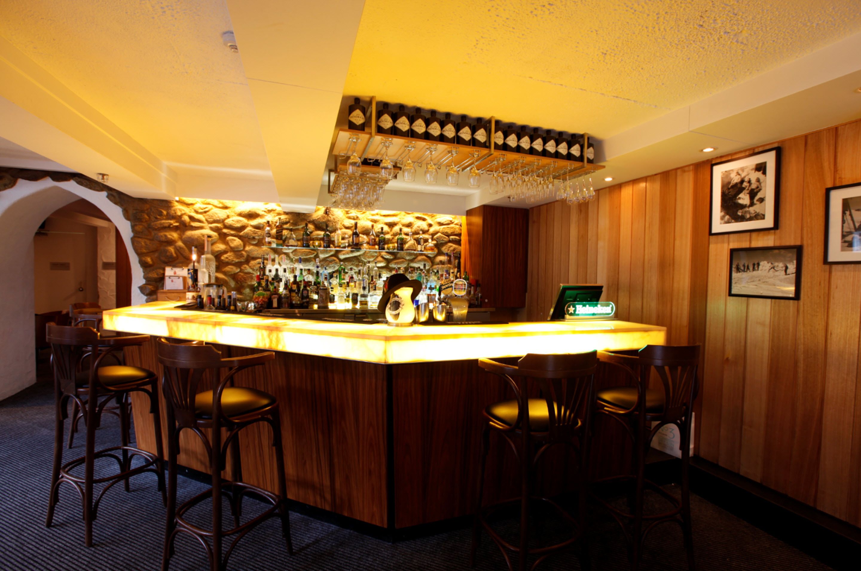 The Denman Hotel